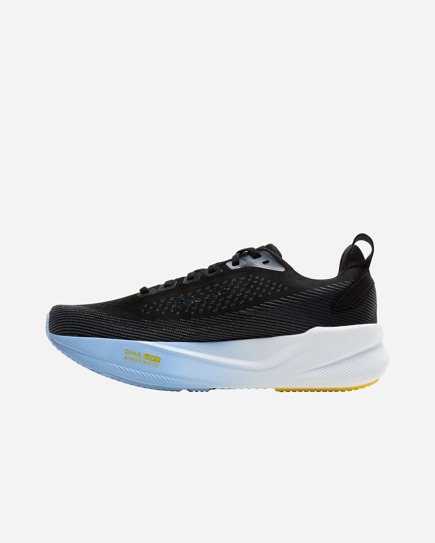 Scarpe running BROOKS GHOST MAX 4 M - Nero - 3 | Cisalfa Sport