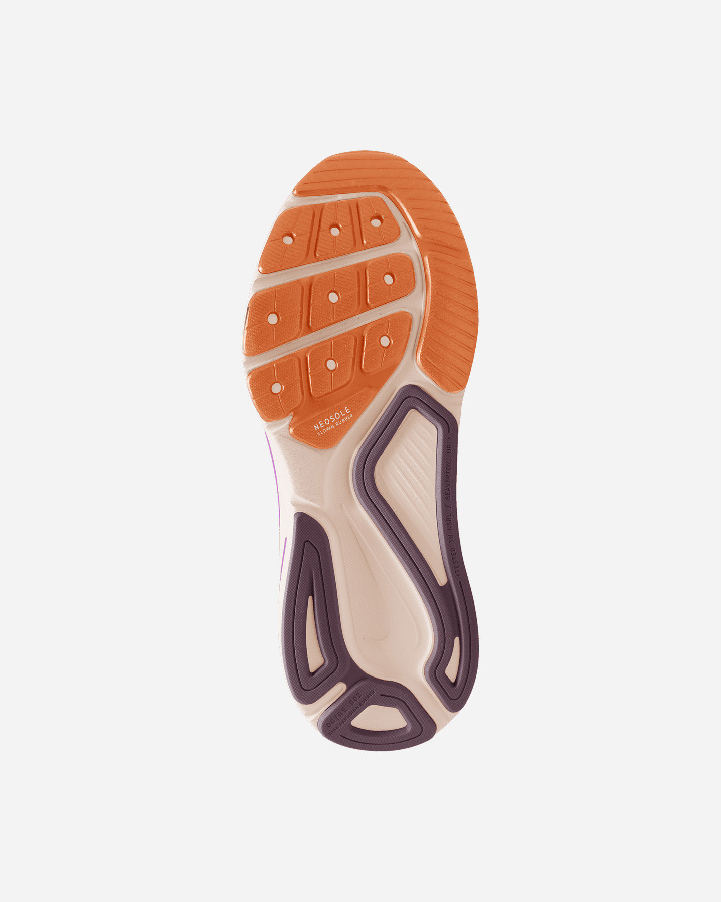 Scarpe running NIKE STRUCTURE 26 W - Arancione - 1 | Cisalfa Sport