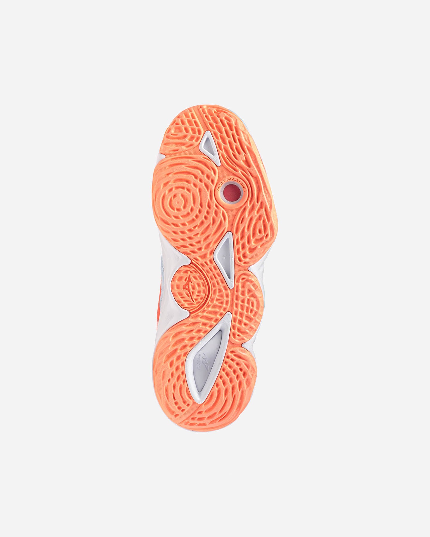 Scarpe volley MIZUNO WAVE MOMENTUM ELITE W - Blu - 2 | Cisalfa Sport