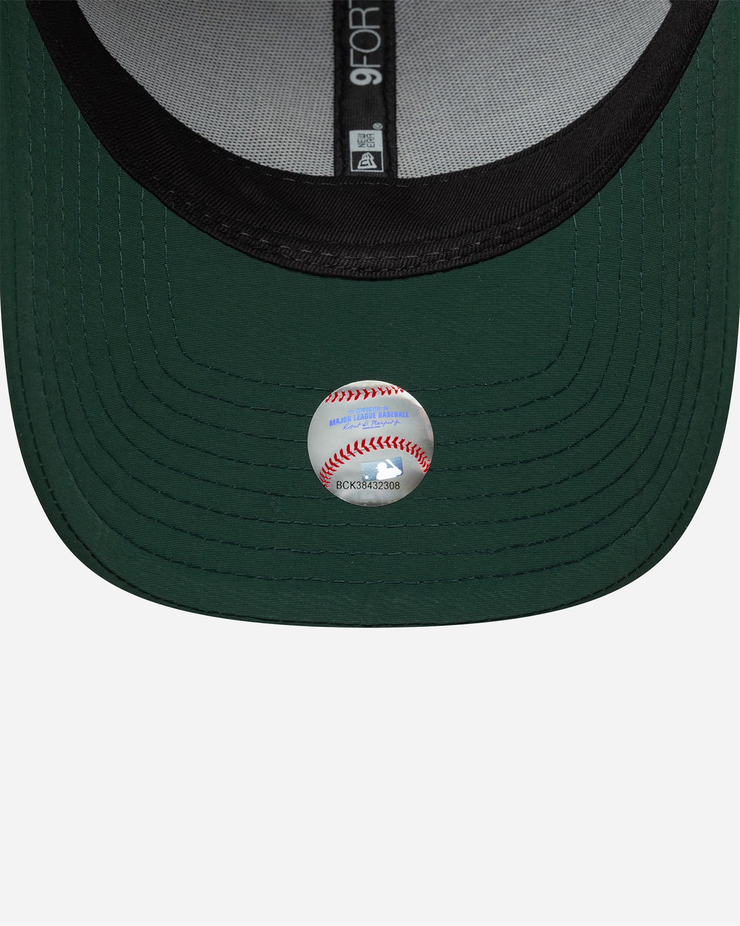 Cappellino NEW ERA 9FORTY ATHLETICS MLB M - Verde - 4 | Cisalfa Sport