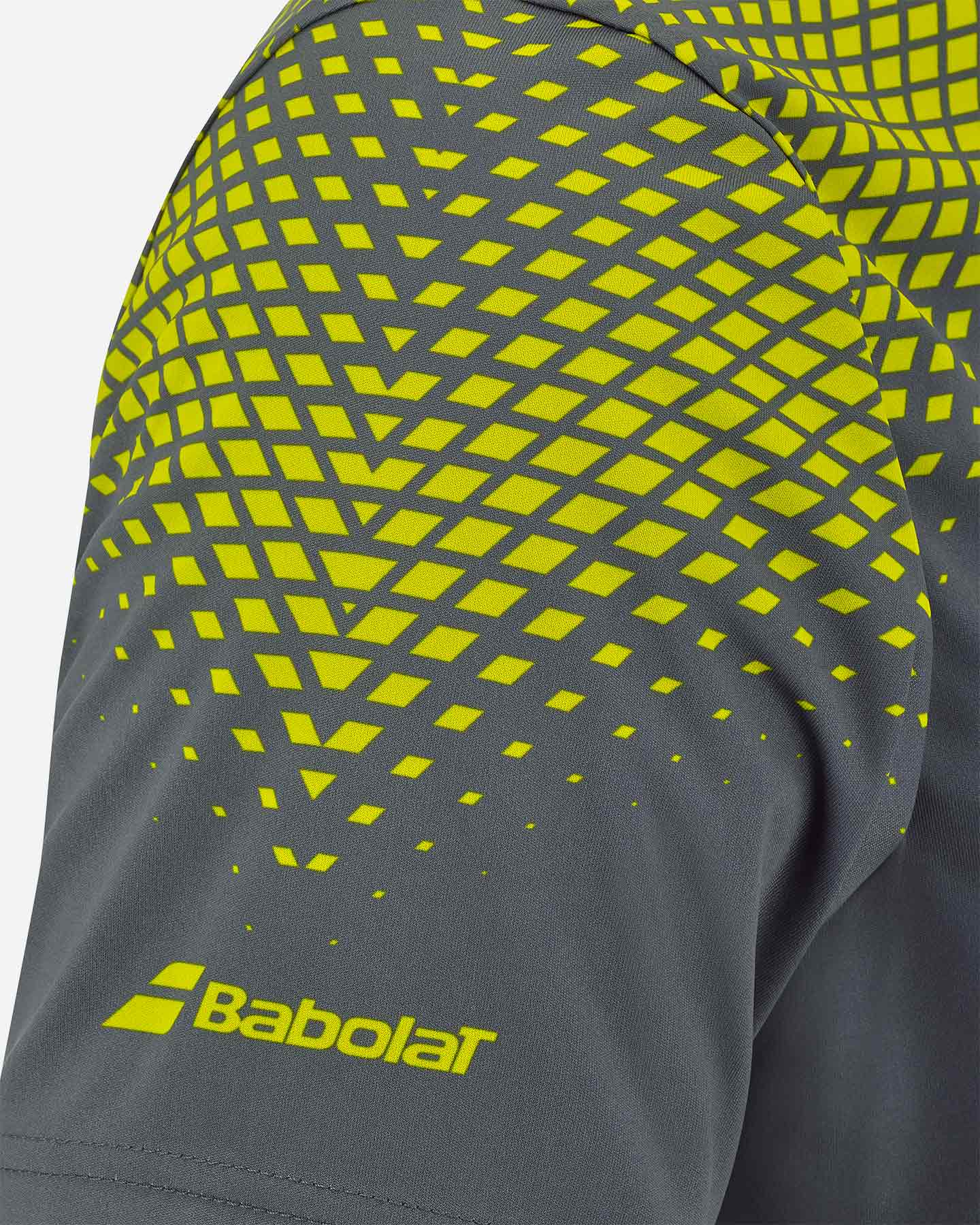 T-shirt tennis BABOLAT AERO M - 3 | Cisalfa Sport