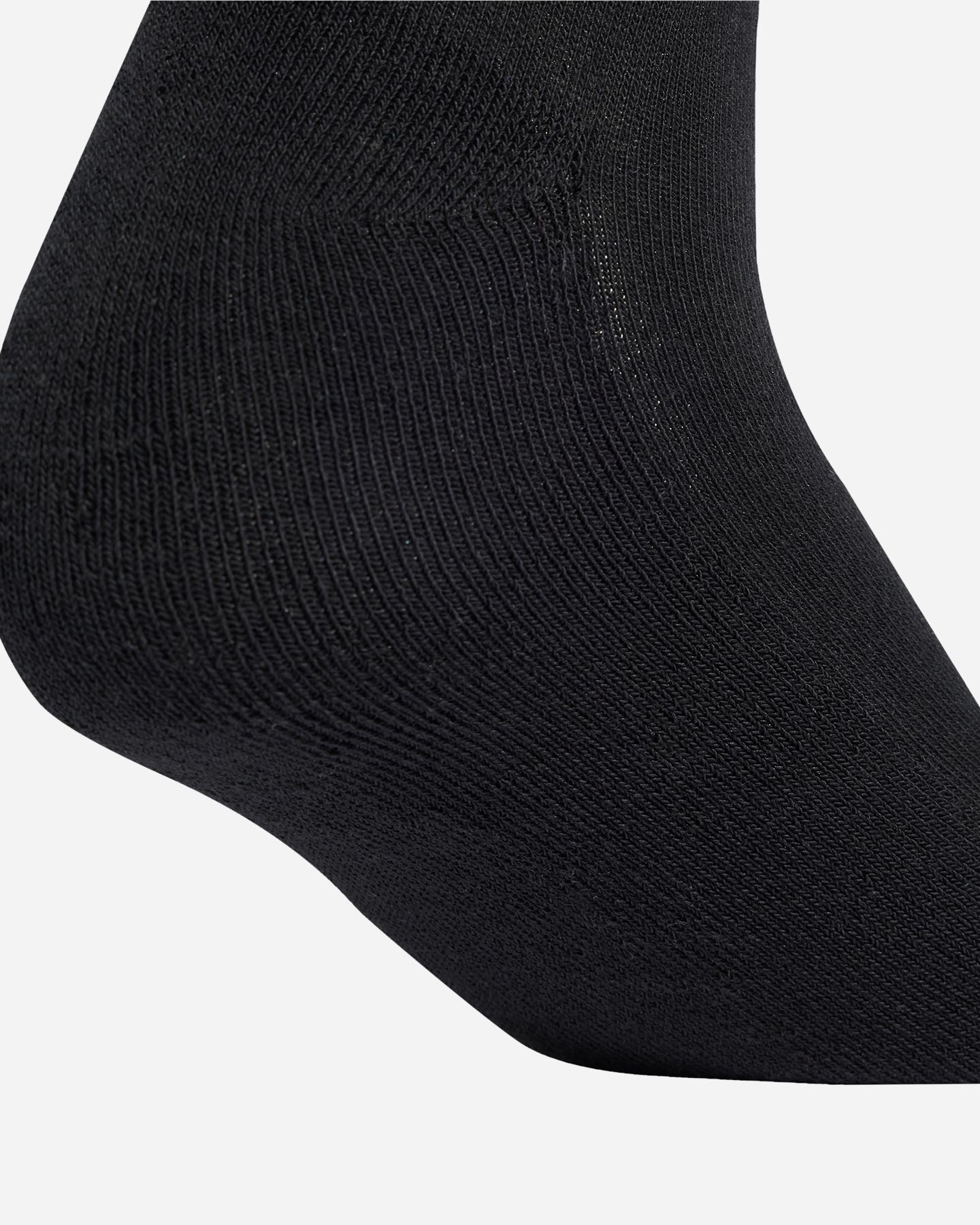 Calze ADIDAS 3PACK ANKLE 3STRIPES W - Nero - 3 | Cisalfa Sport