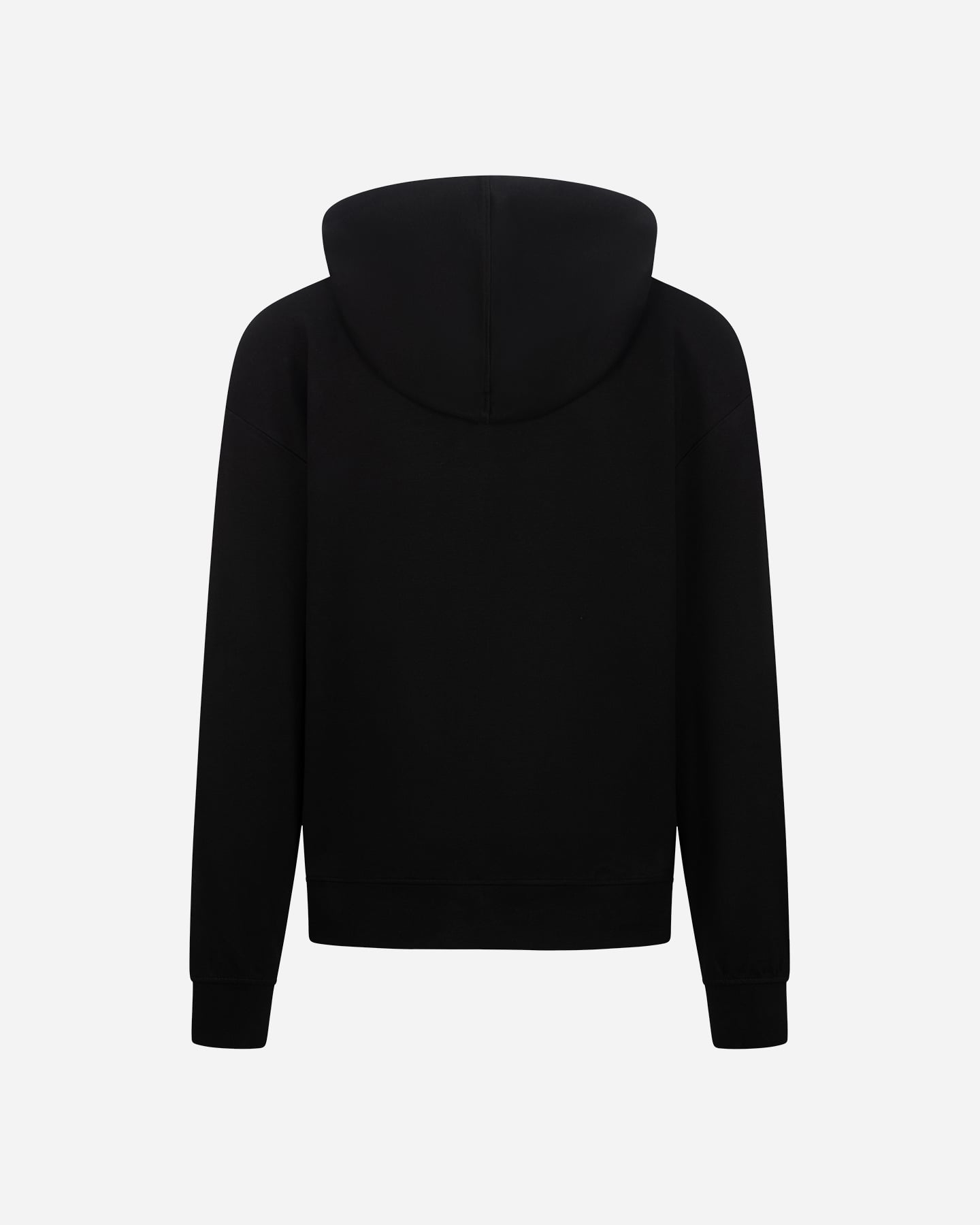 Felpa ABC BASIC ATHLETIC M - Nero - 1 | Cisalfa Sport