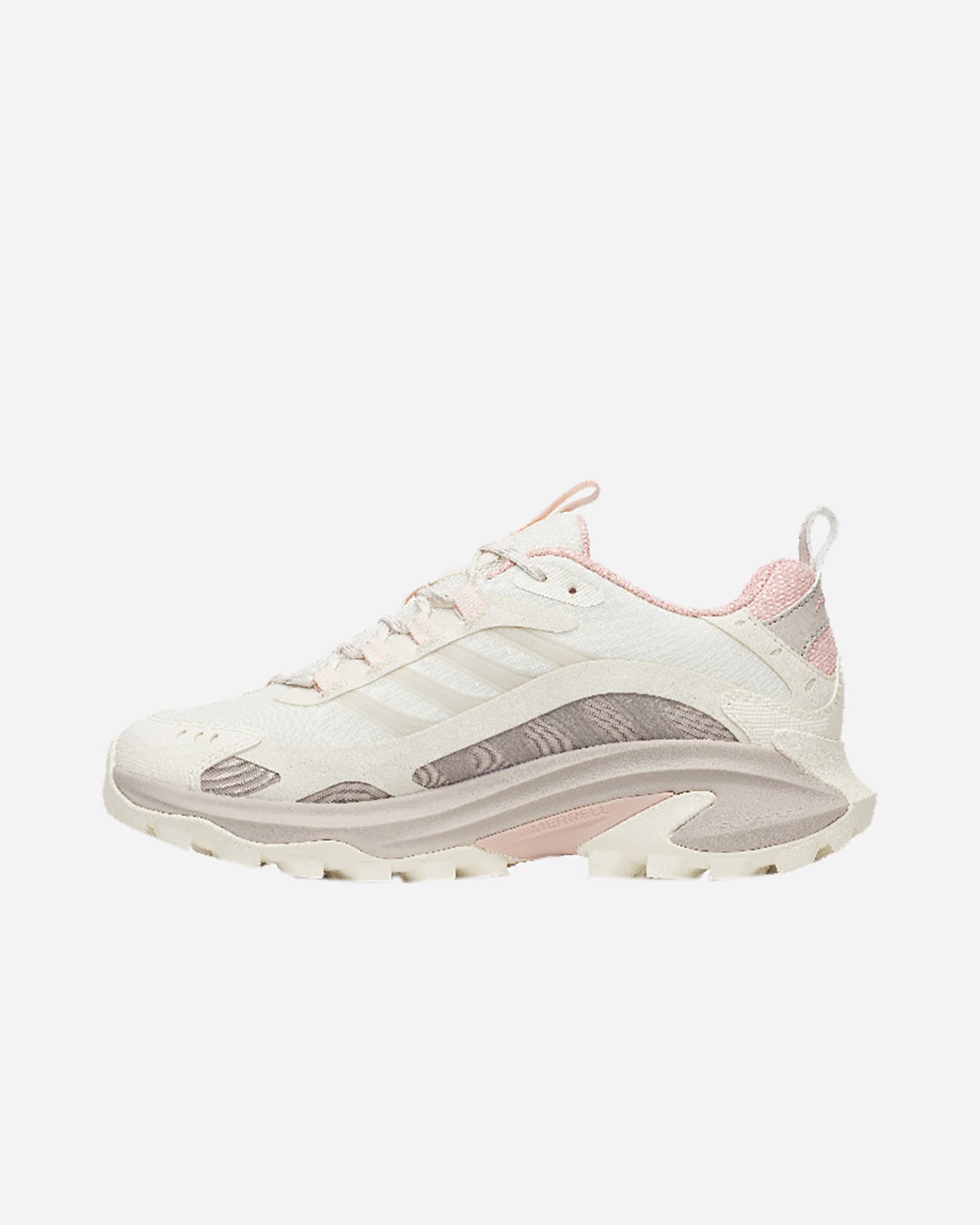 Scarpe trail MERRELL MOAB SPEED 2 GTX W - Rosa - 3 | Cisalfa Sport