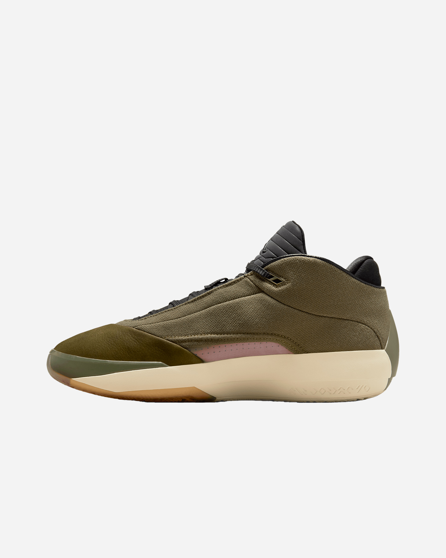 Scarpe basket NIKE AIR JORDAN 40 M - Verde - 5 | Cisalfa Sport