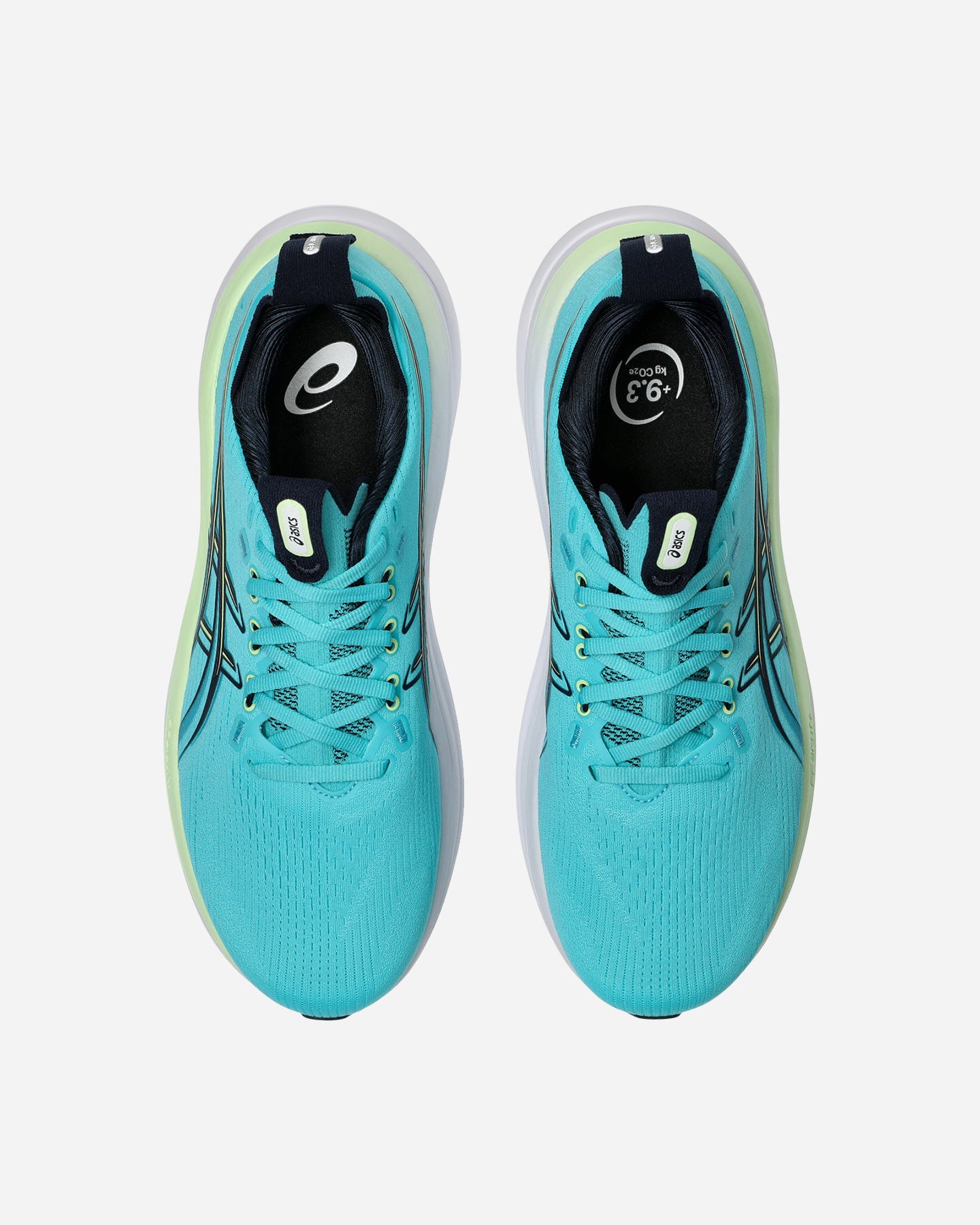 Scarpe running ASICS GEL-NIMBUS 28 M - Color mix - 4 | Cisalfa Sport