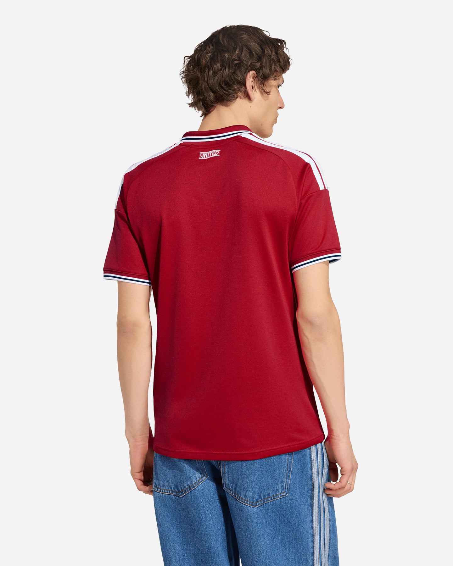 Maglia calcio ufficiale ADIDAS MANCHESTER UNITED HOME 26-27 M - 4 | Cisalfa Sport