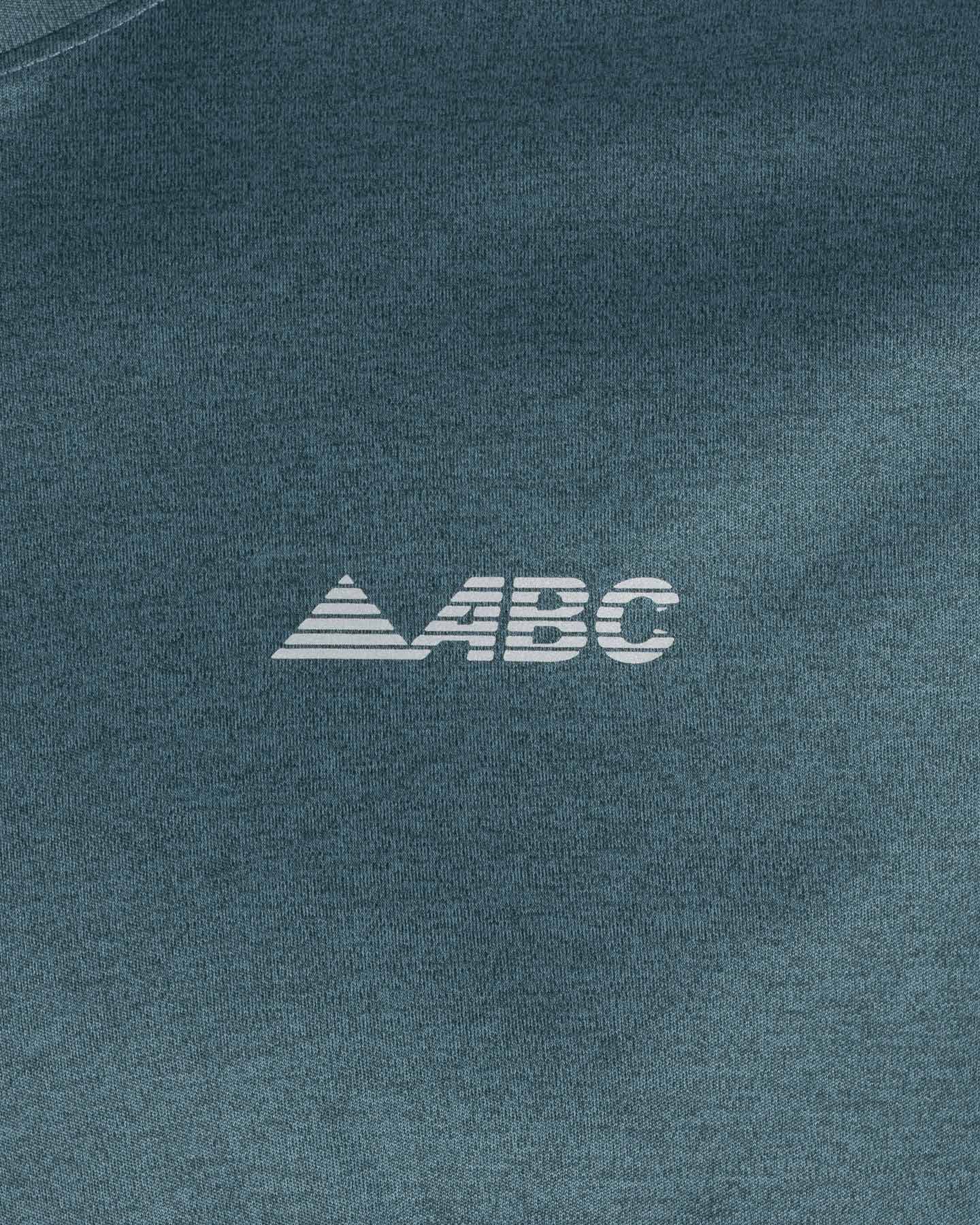 T-shirt running ABC RUNNING BASIC M - 4 | Cisalfa Sport