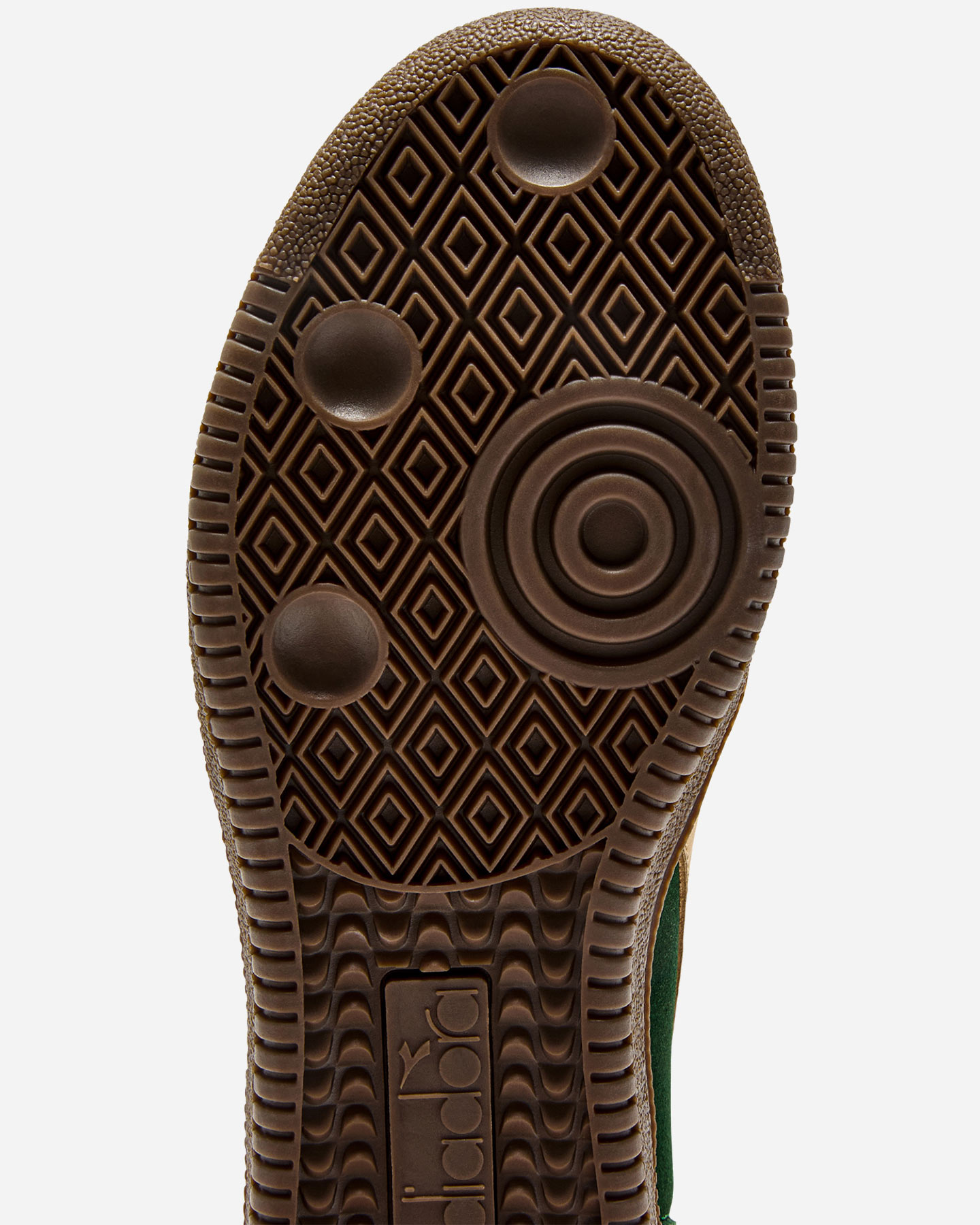 Scarpe sneakers DIADORA TOKYO M - Marrone - 5 | Cisalfa Sport