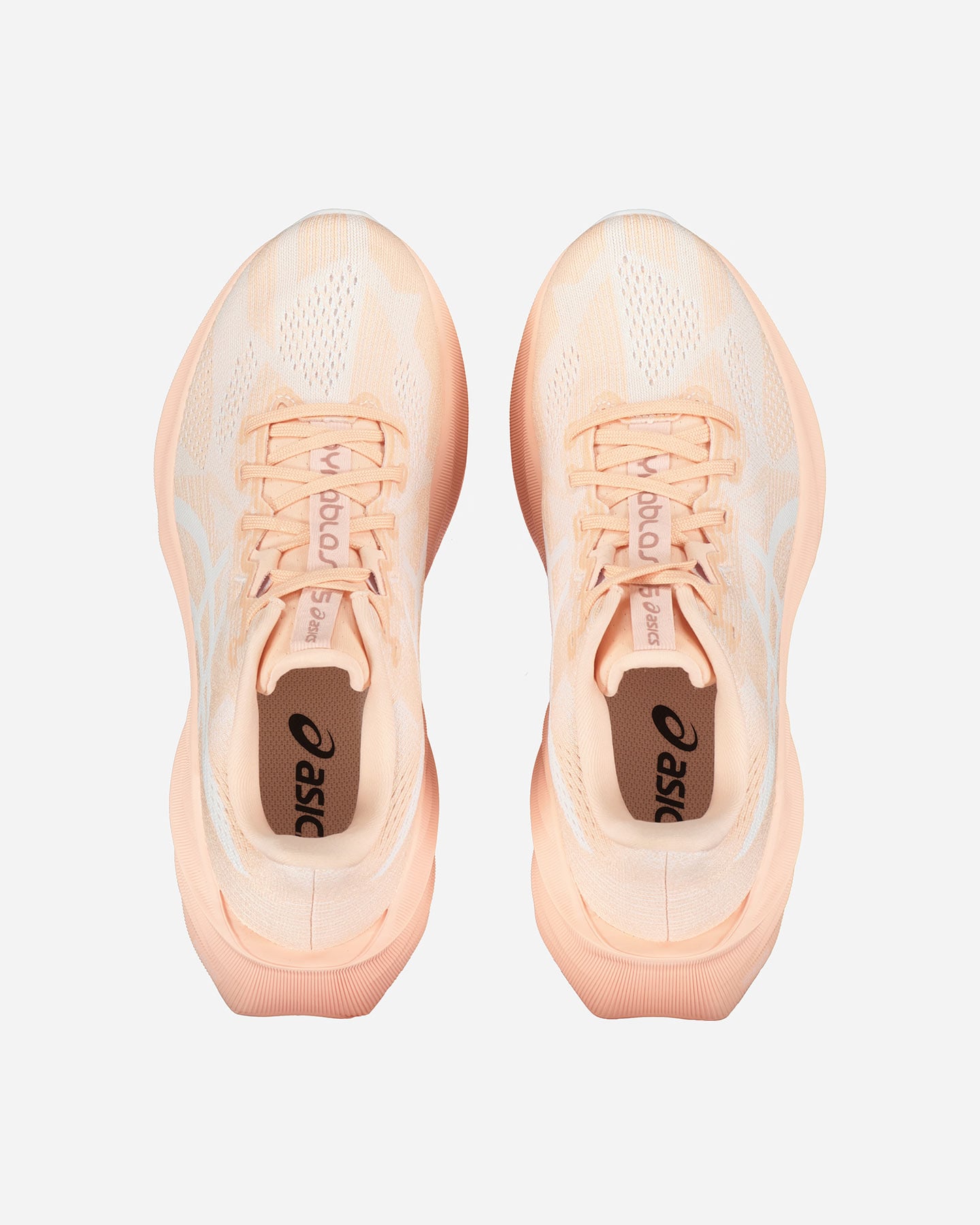Scarpe running ASICS DYNABLAST 5 W - Bianco - 3 | Cisalfa Sport