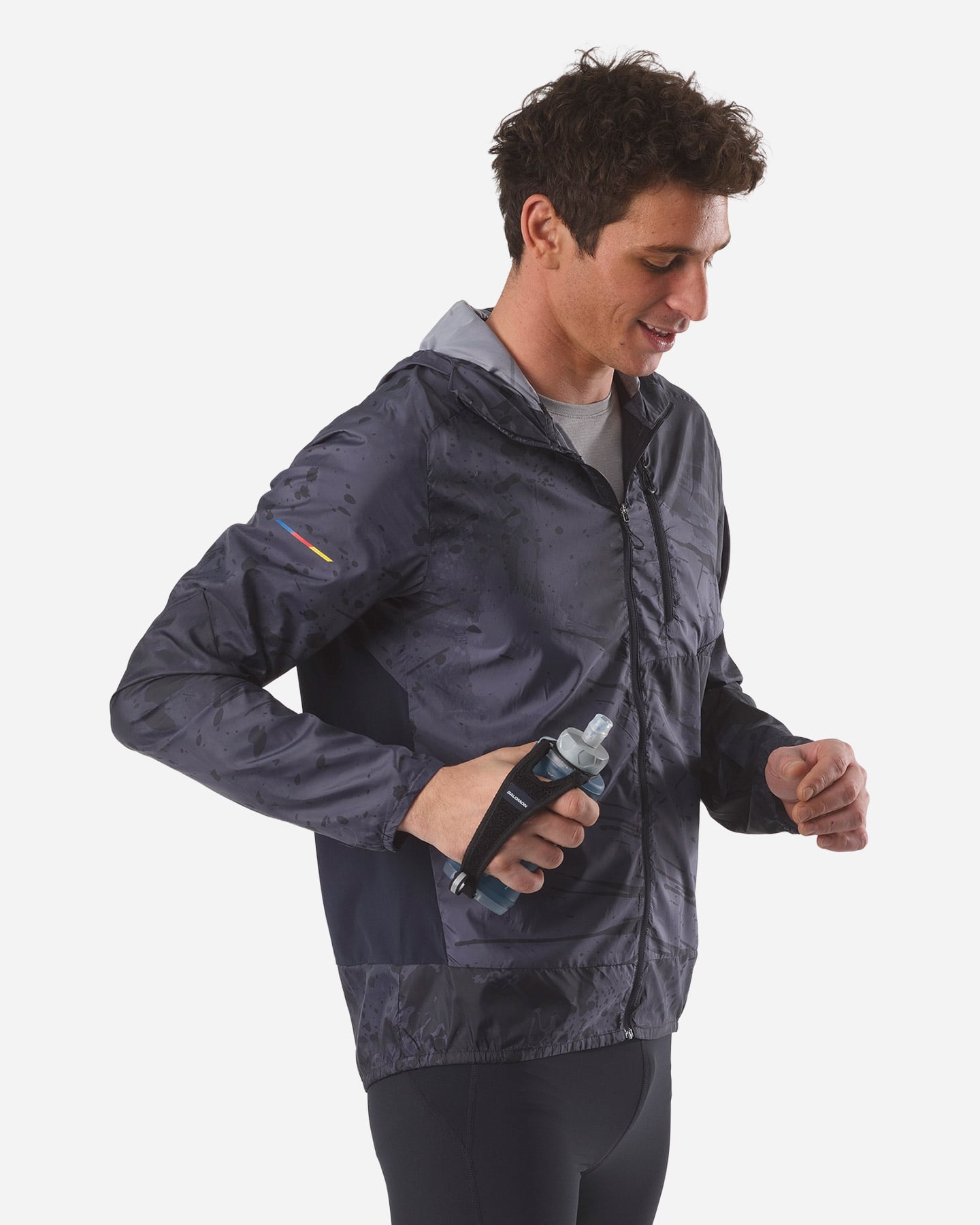 Accessorio running SALOMON ACTIVE HANDHELD  - 1 | Cisalfa Sport