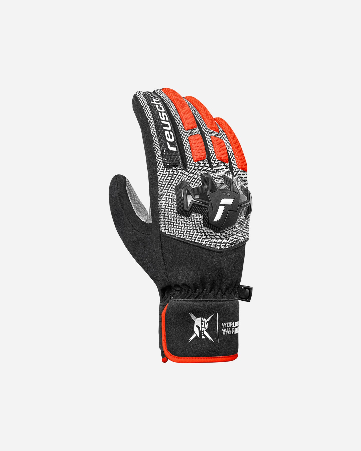 Guanti sci REUSCH WORLDCUP WARRIOR R-TEX M - Nero - 1 | Cisalfa Sport