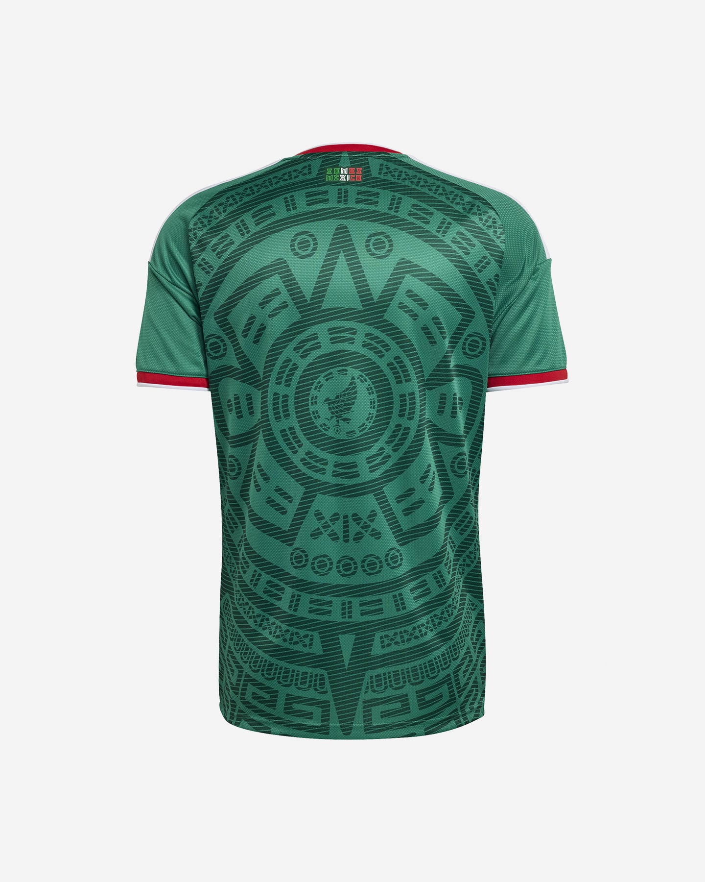 Maglia calcio ufficiale ADIDAS MESSICO HOME M - Verde - 1 | Cisalfa Sport