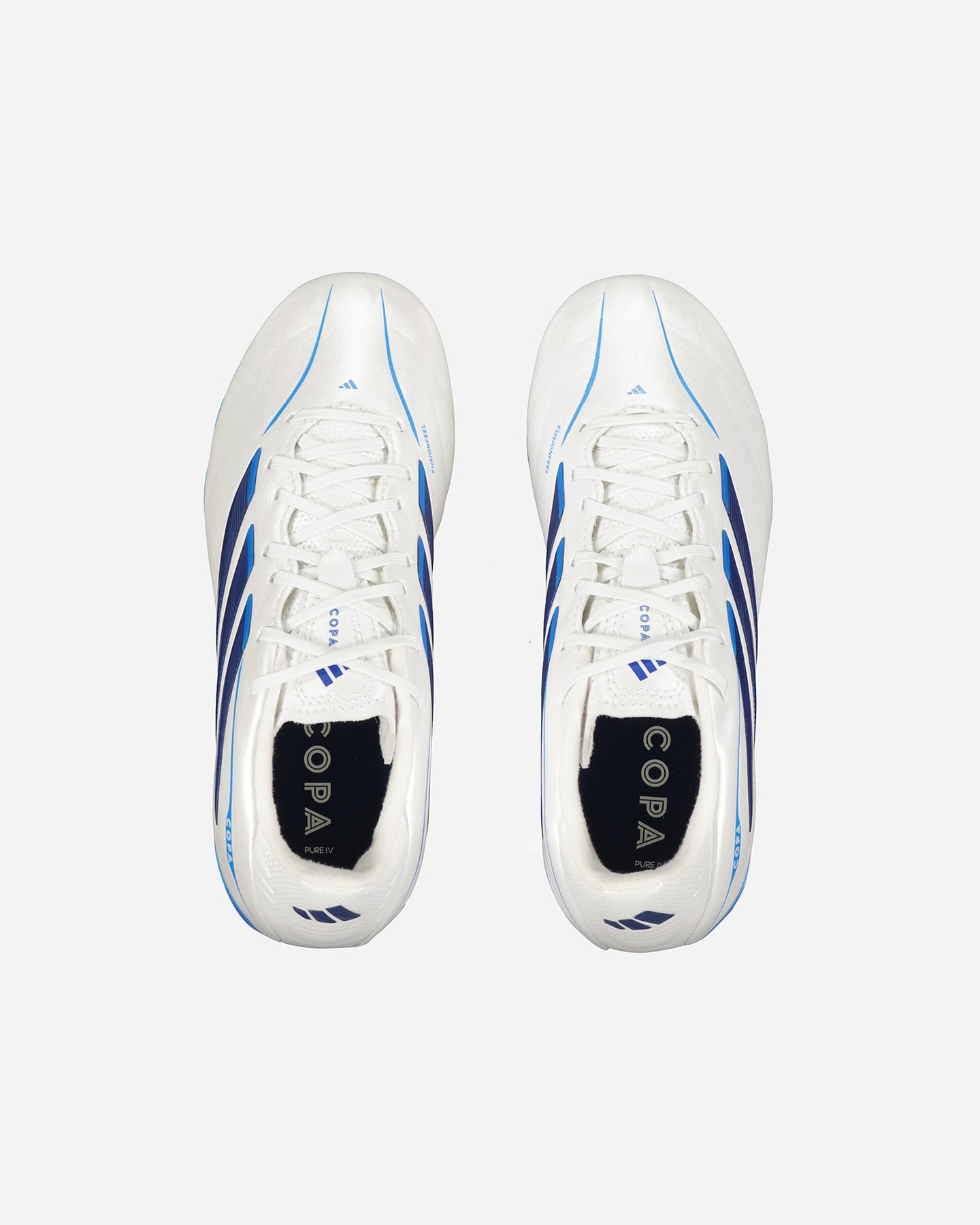 Scarpe calcio ADIDAS COPA PURE IV LEAGUE FG JR - 4 | Cisalfa Sport
