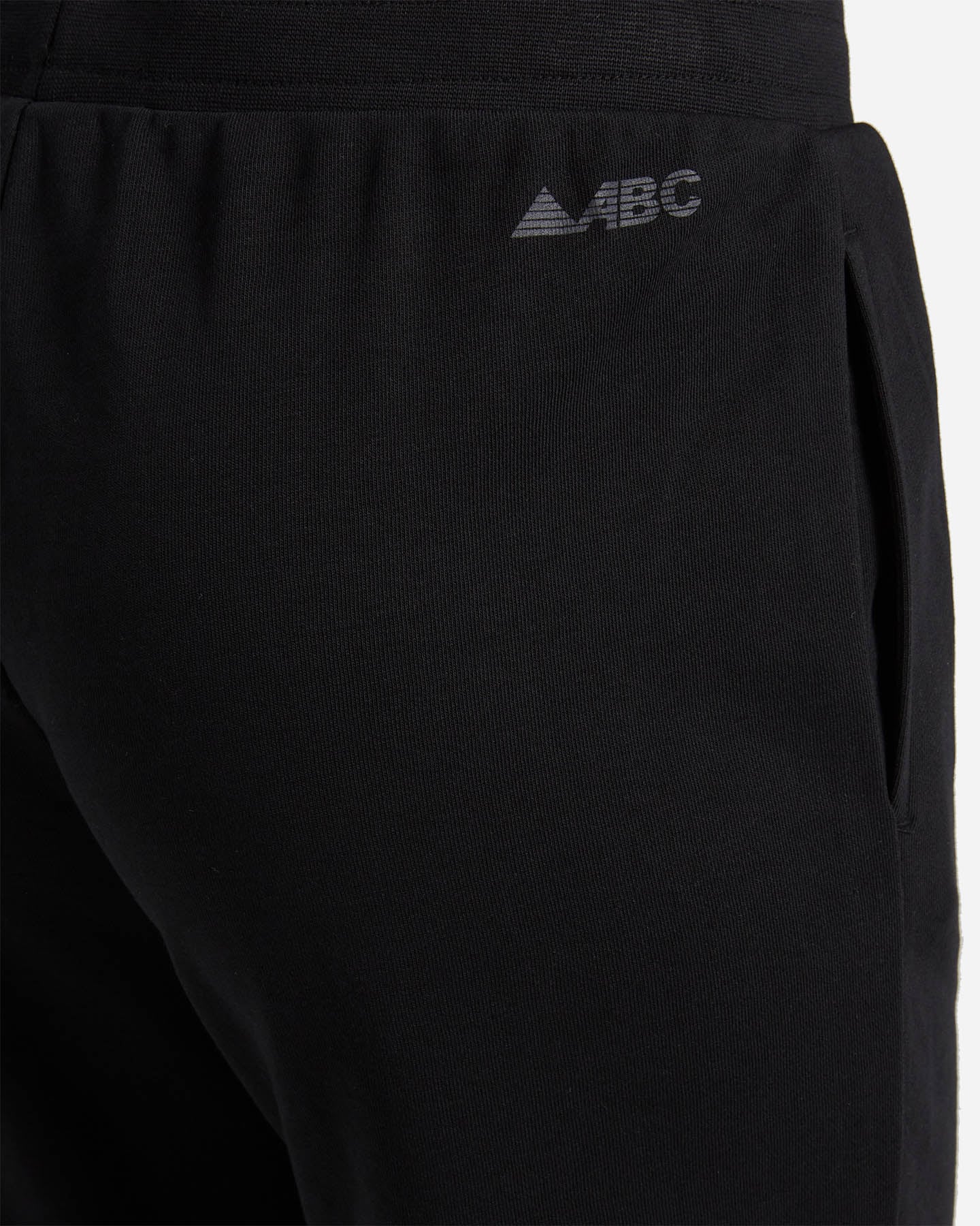 Pantalone ABC STRAIGHT W - Nero - 3 | Cisalfa Sport