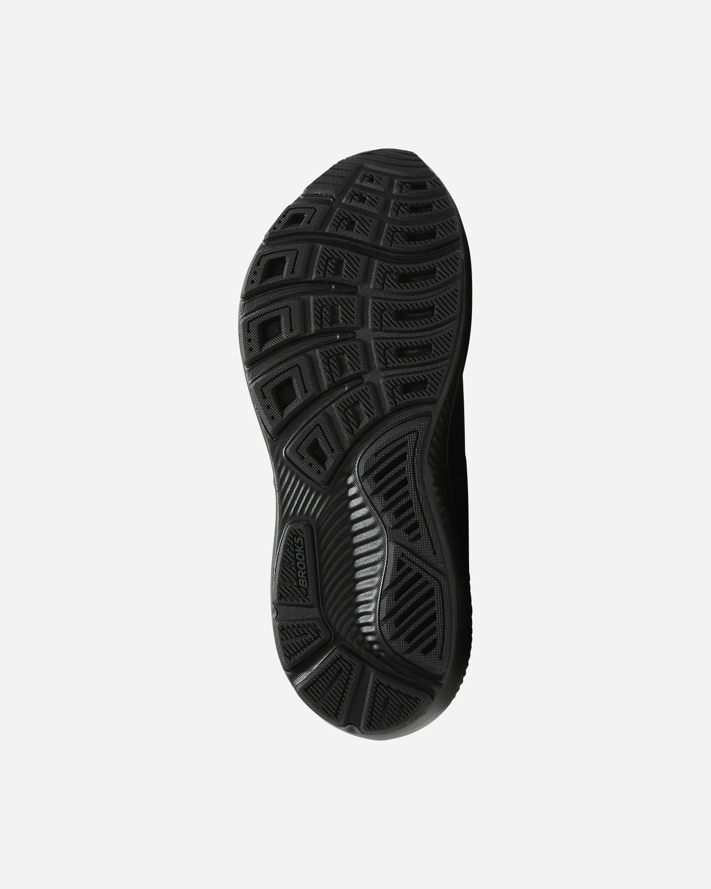 Scarpe running BROOKS GHOST 18 M - Nero - 2 | Cisalfa Sport