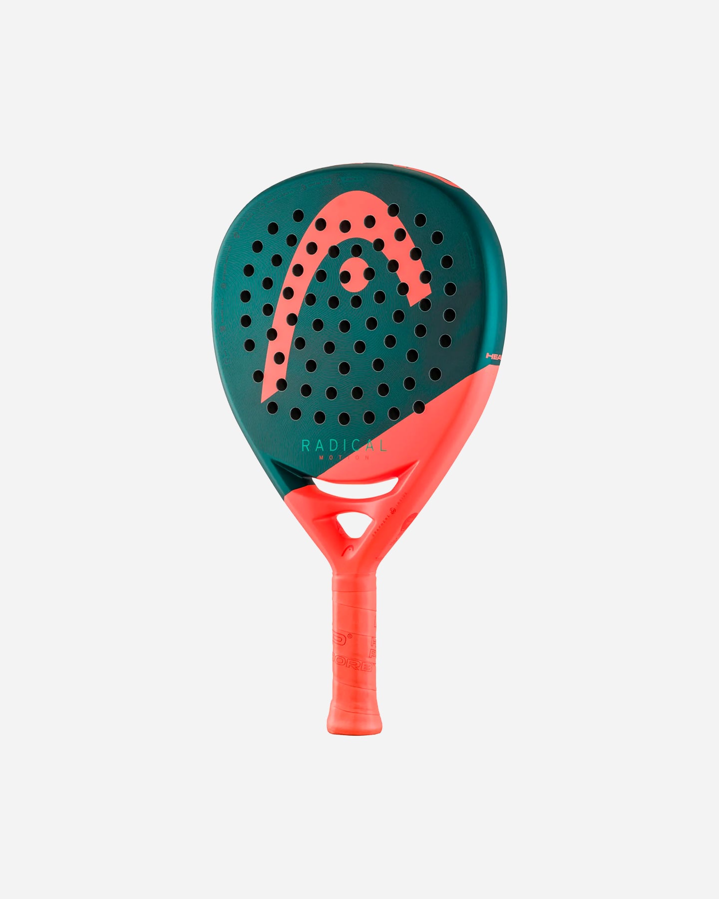Racchetta padel intermedia HEAD RADICAL MOTION - Color mix - 1 | Cisalfa Sport