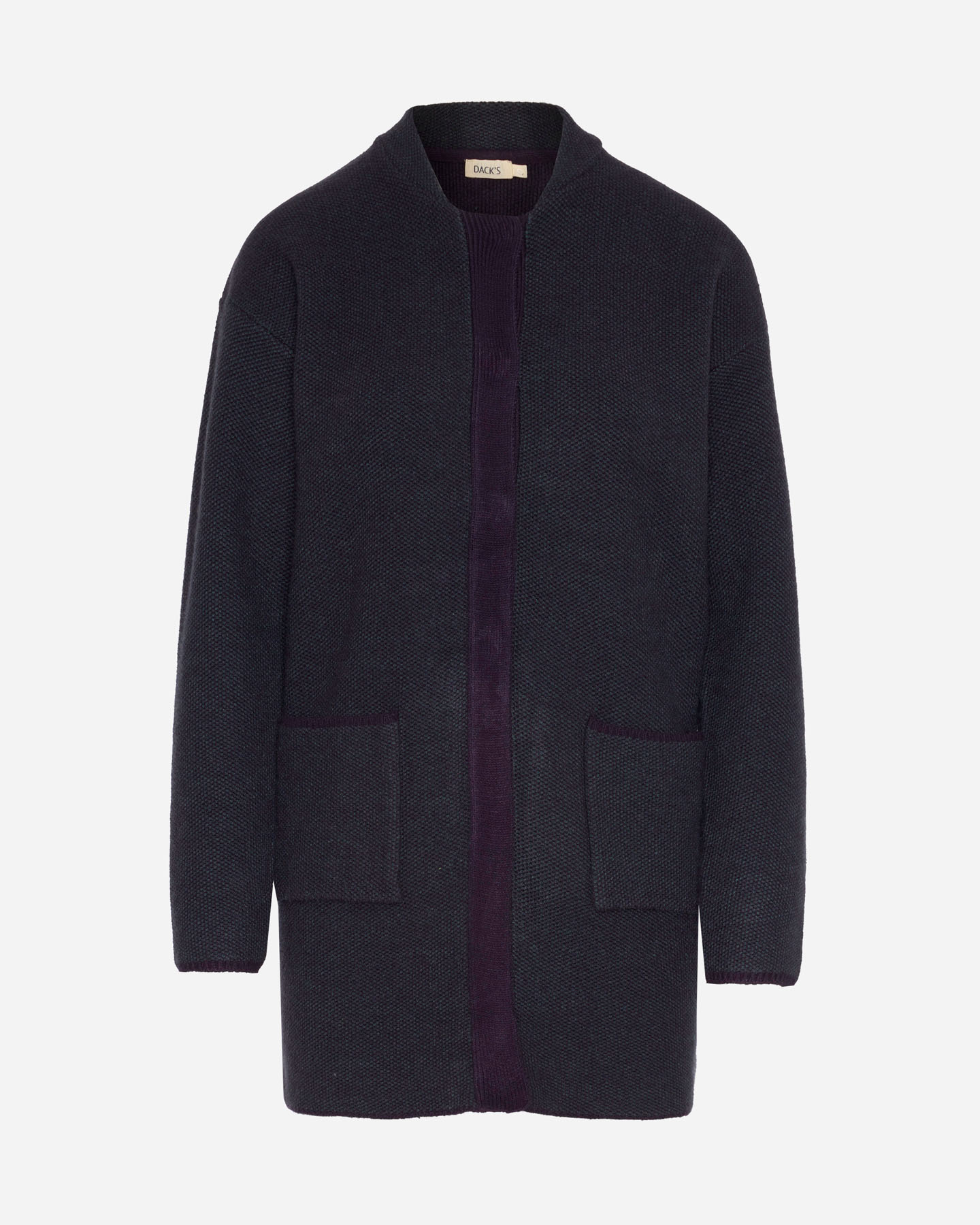 Cardigan DACK'S URBAN W - Blu - 5 | Cisalfa Sport