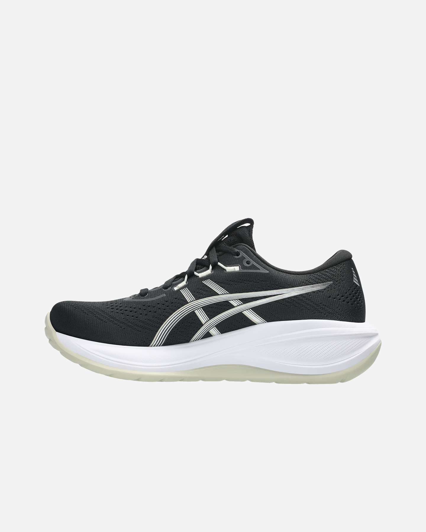 Scarpe running ASICS GEL-CUMULUS 28 W - Nero - 3 | Cisalfa Sport