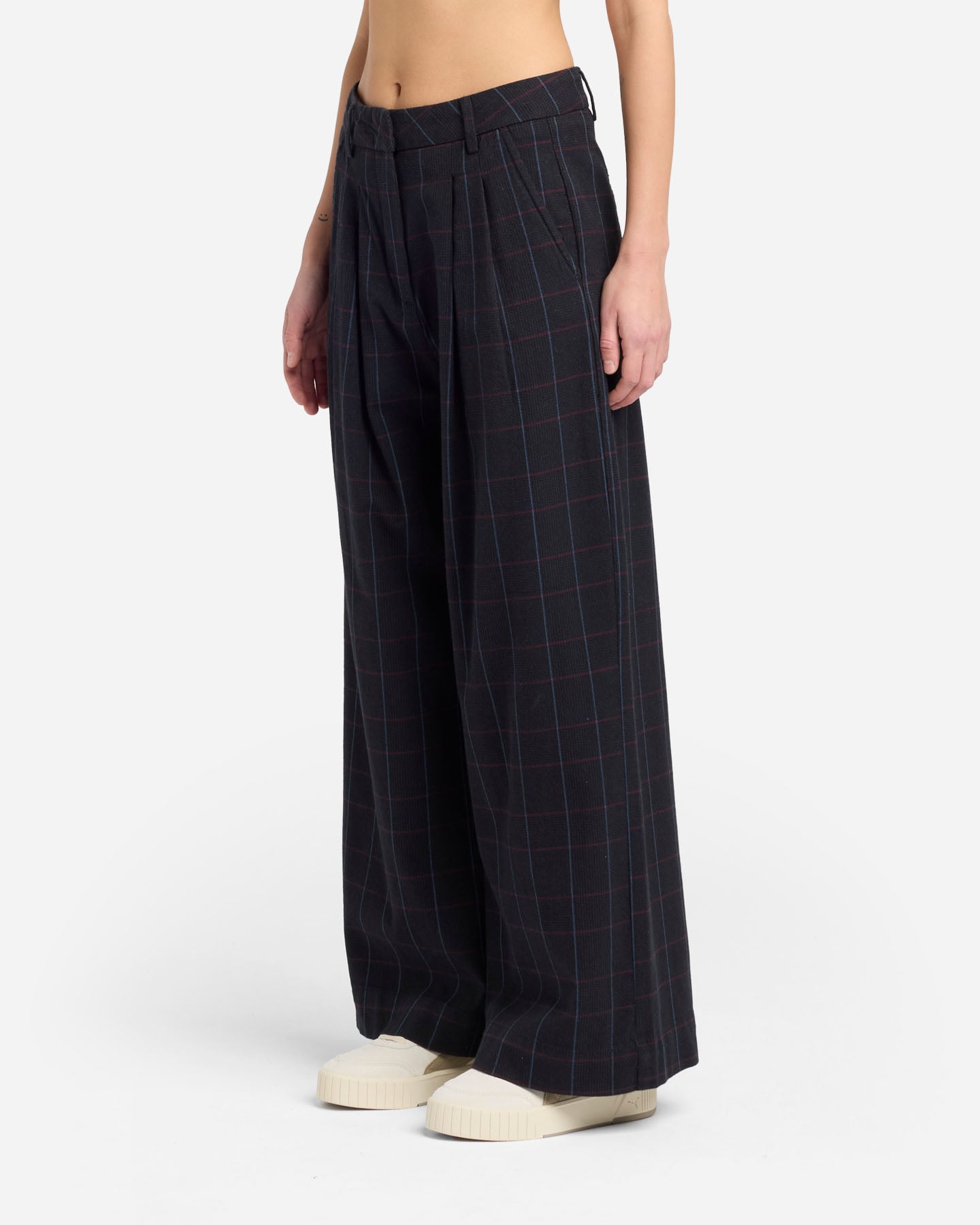 Pantalone BEST COMPANY BIG CITY LIFE W - Grigio - 2 | Cisalfa Sport