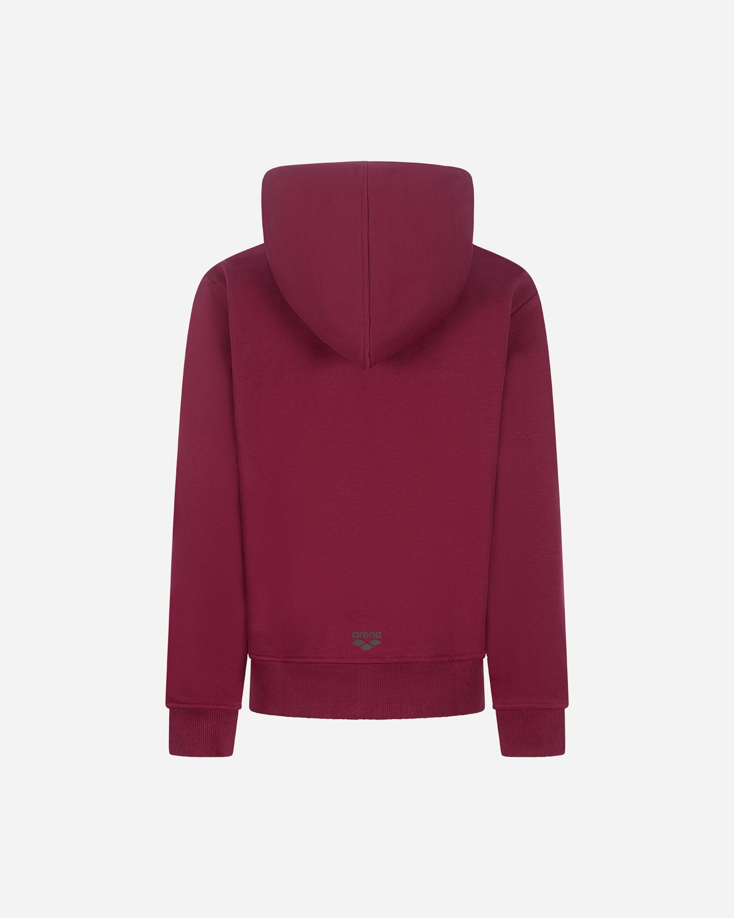 Felpa ARENA ATHLETIC ESSENTIAL JR - Rosso - 1 | Cisalfa Sport
