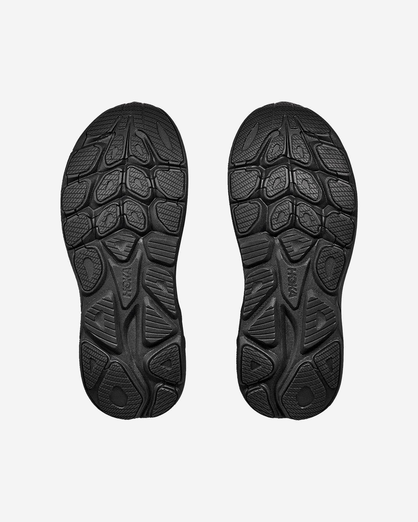 Scarpe running HOKA CLIFTON 10 M - Nero - 2 | Cisalfa Sport