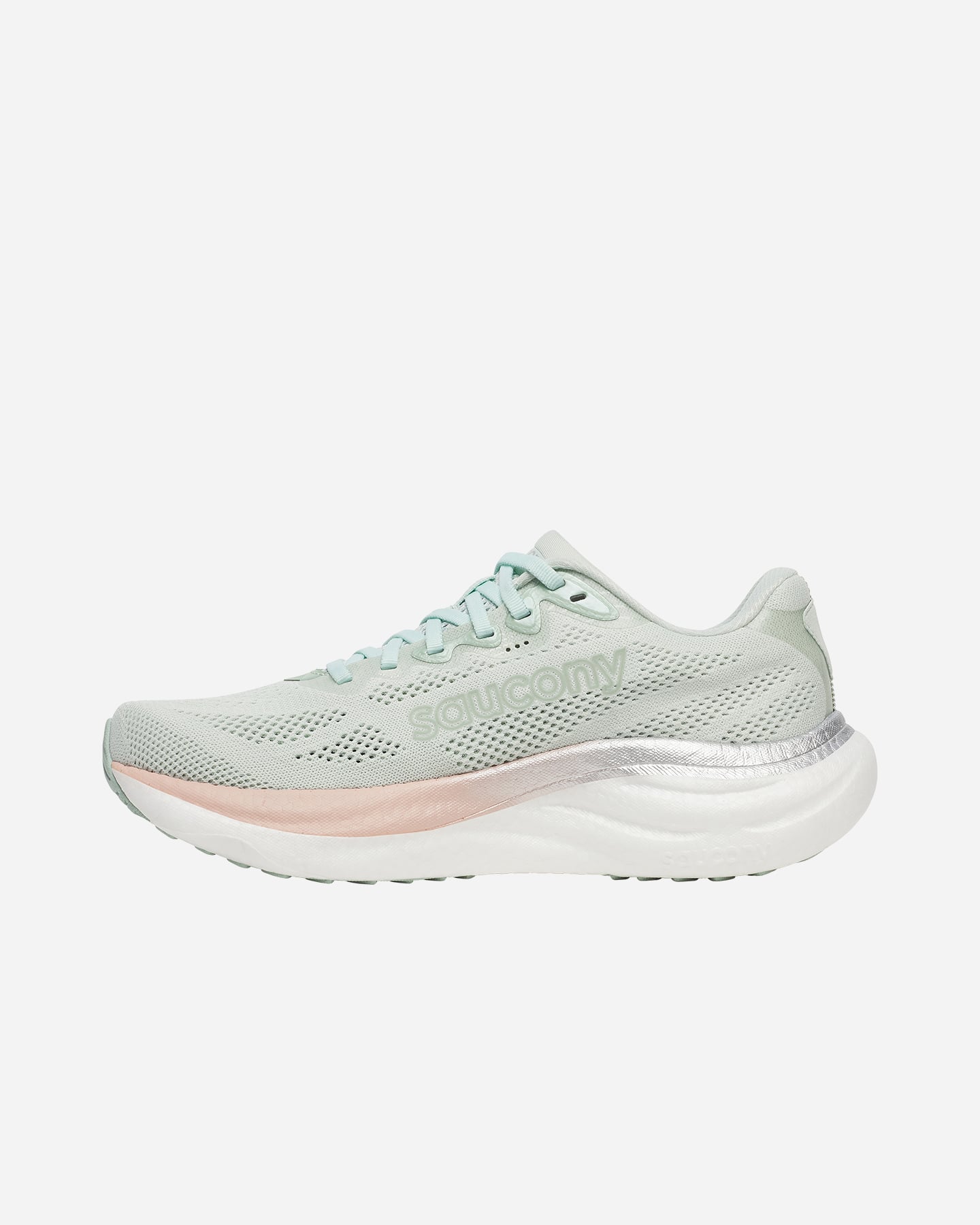 Scarpe running SAUCONY RIDE 19 W - Color mix - 5 | Cisalfa Sport