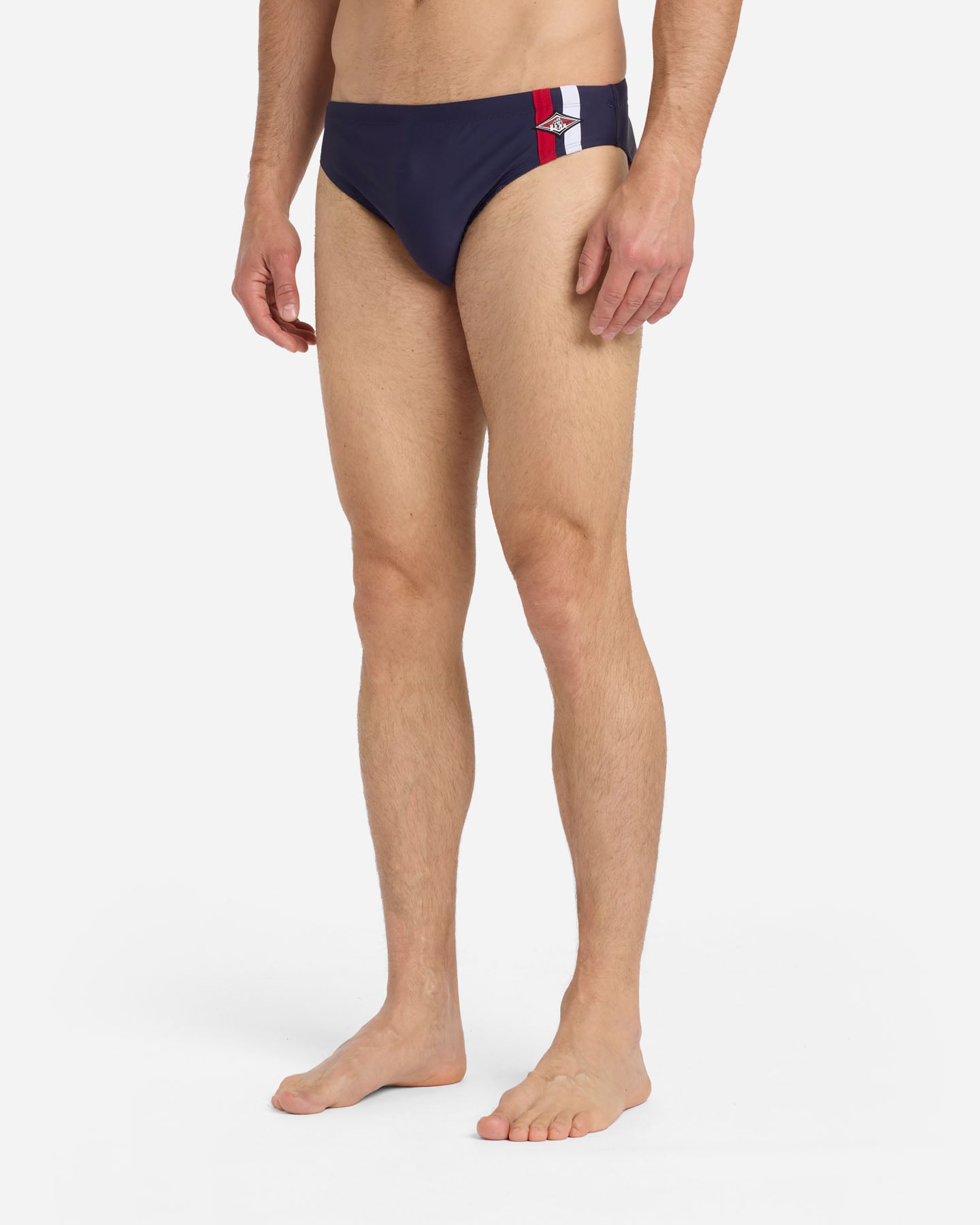 Slip mare BEAR ICONIC SMALL LOGO M - Blu - 2 | Cisalfa Sport