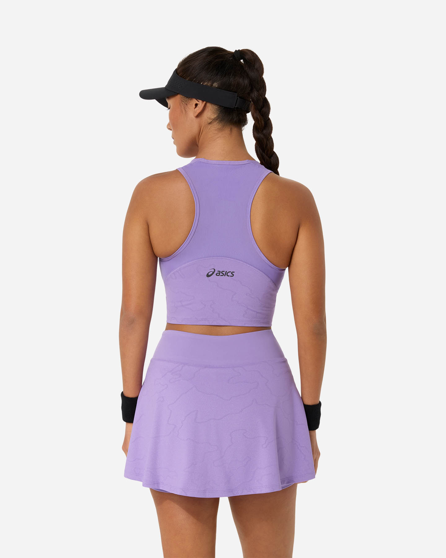 T-shirt tennis ASICS MATCH W - Color mix - 1 | Cisalfa Sport