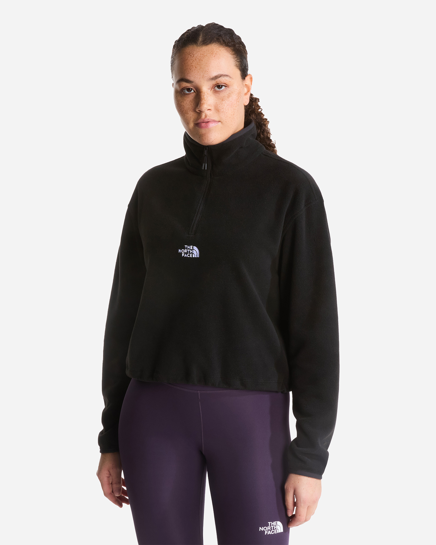 Felpa THE NORTH FACE NOVELTY W - Nero - 2 | Cisalfa Sport