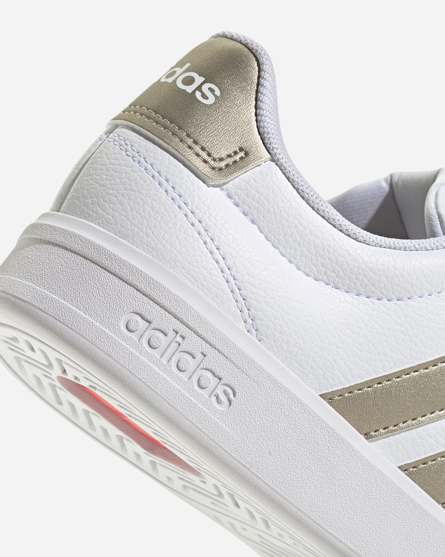 Scarpe sneakers ADIDAS GRAND COURT 3.0 W - Bianco - 5 | Cisalfa Sport