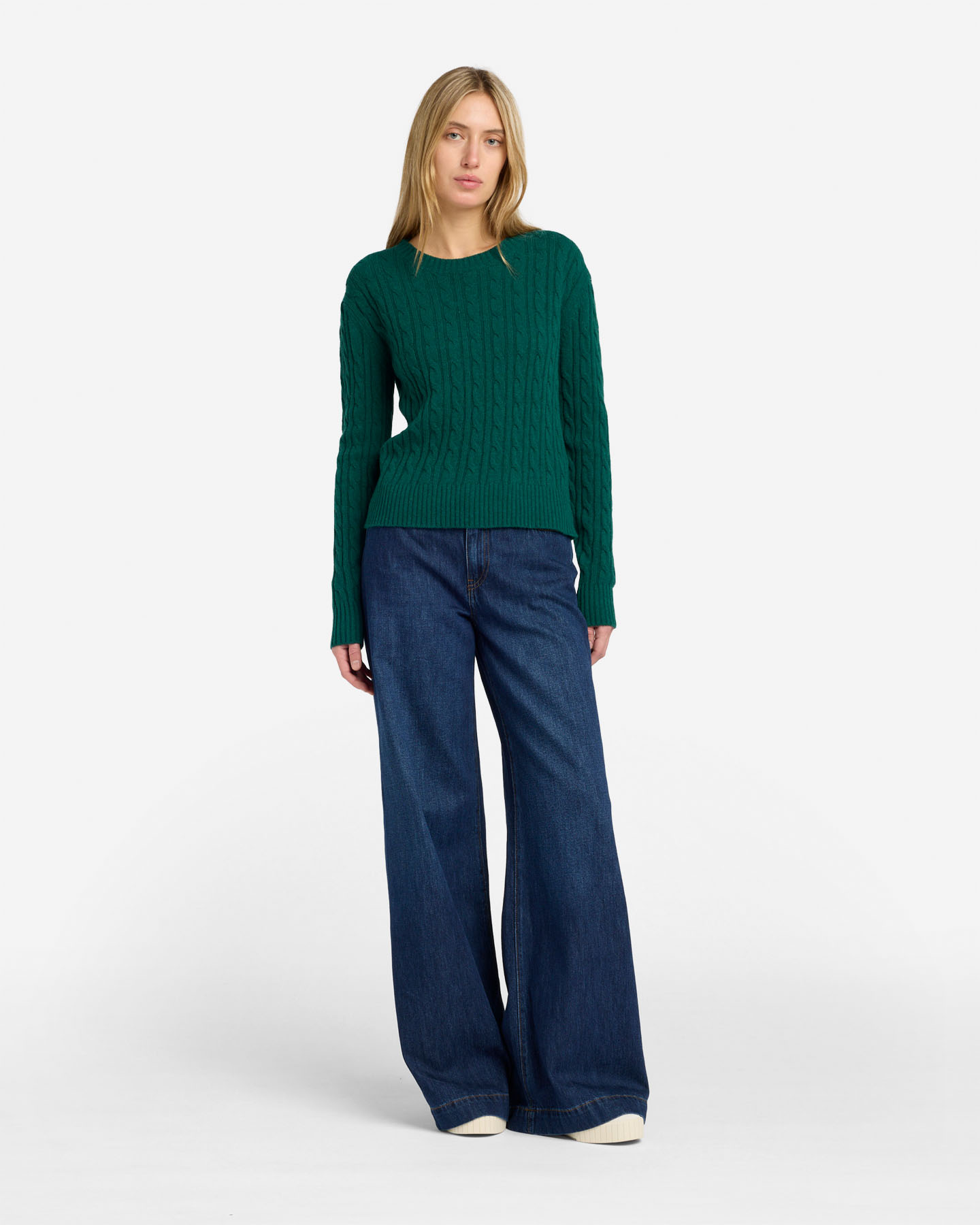 Maglione BEST COMPANY BIG CITY LIFE W - Verde - 4 | Cisalfa Sport