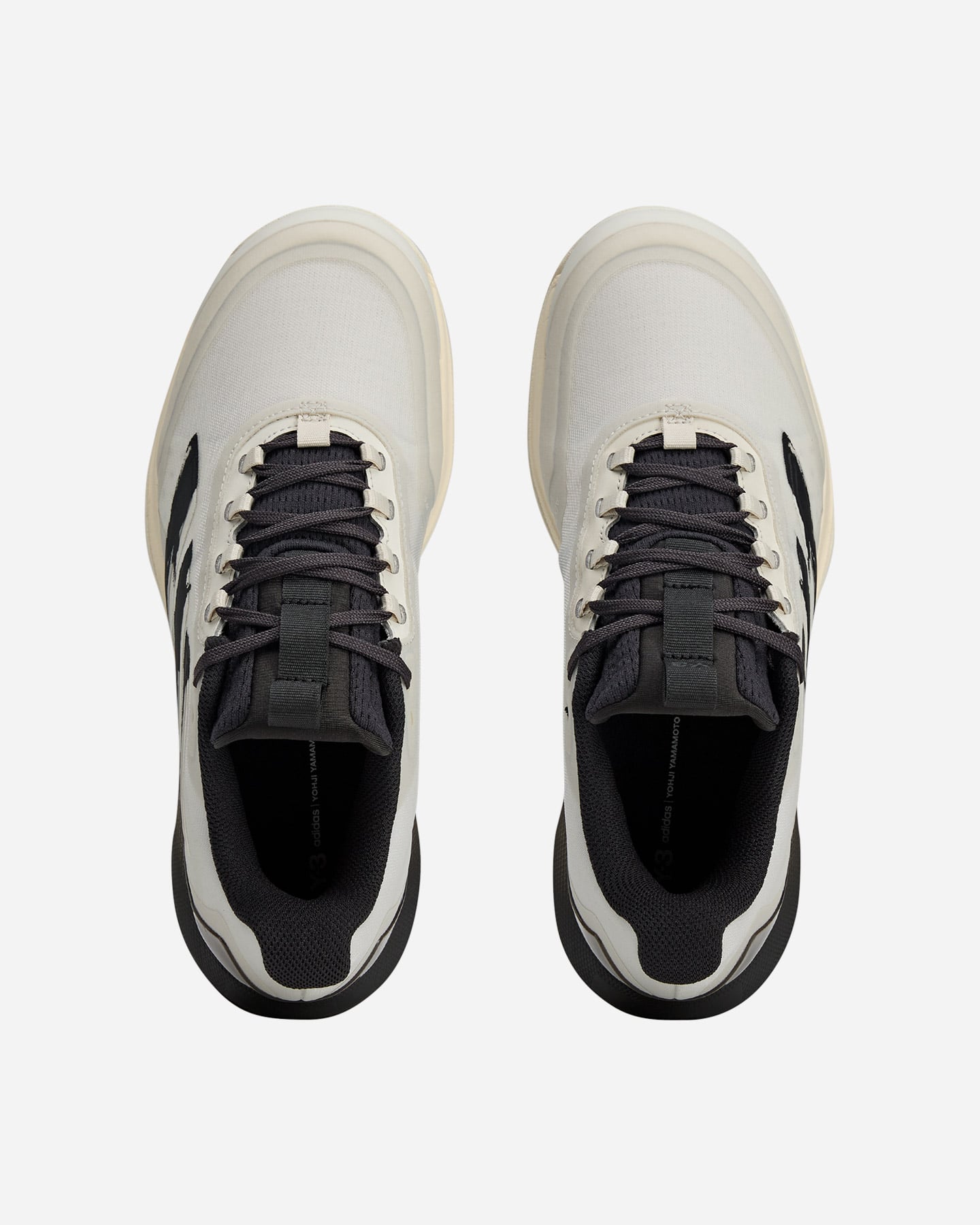 Scarpe tennis ADIDAS AVACOURT 2 YAMAMOTO W - Bianco - 3 | Cisalfa Sport