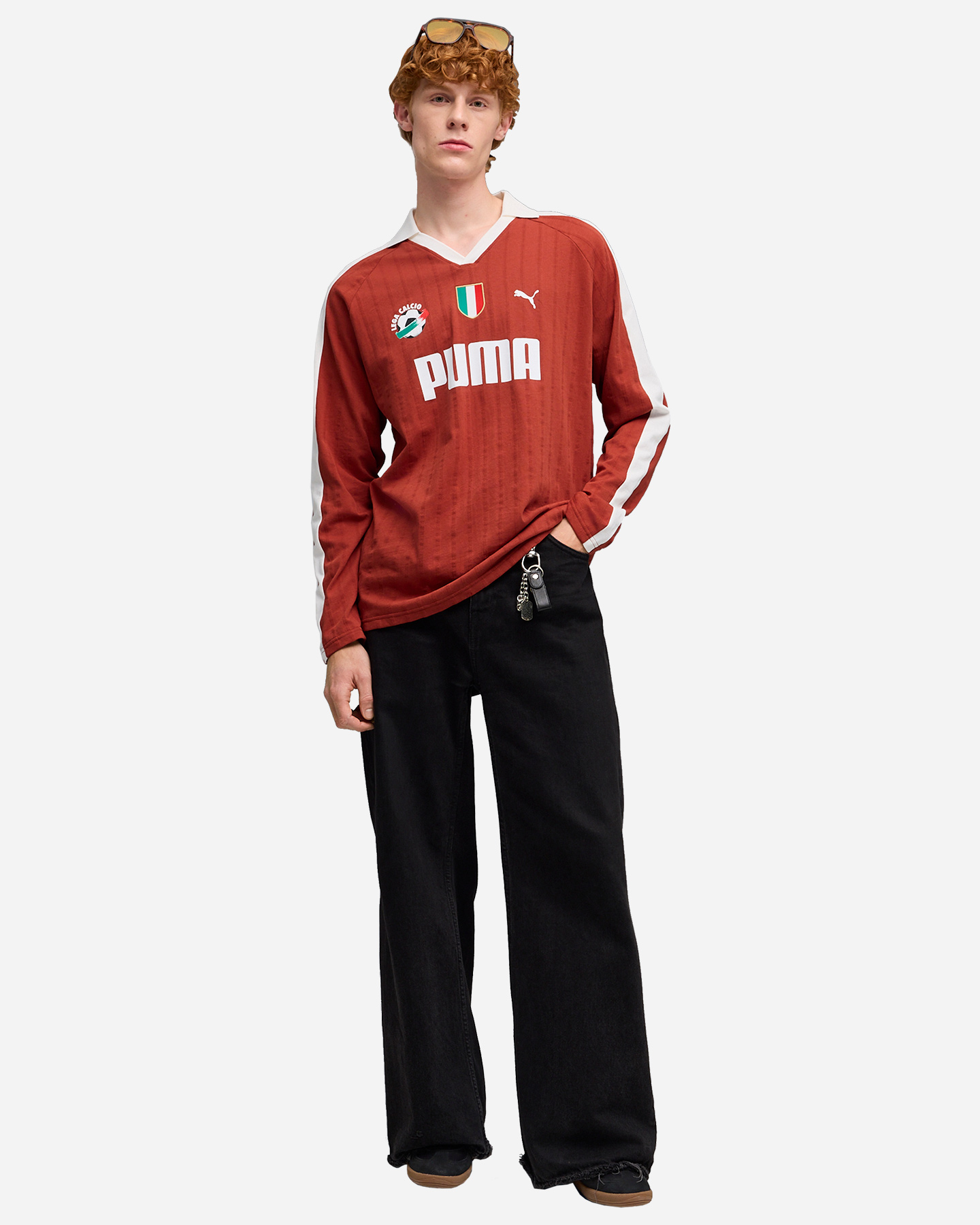 Maglia calcio PUMA LEGA CALCIO N 7 M - 2 | Cisalfa Sport