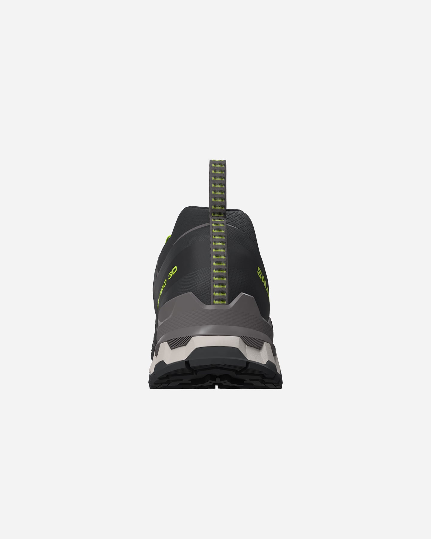 Scarpe trail SALOMON XA PRO 3D V9 M - Nero - 5 | Cisalfa Sport