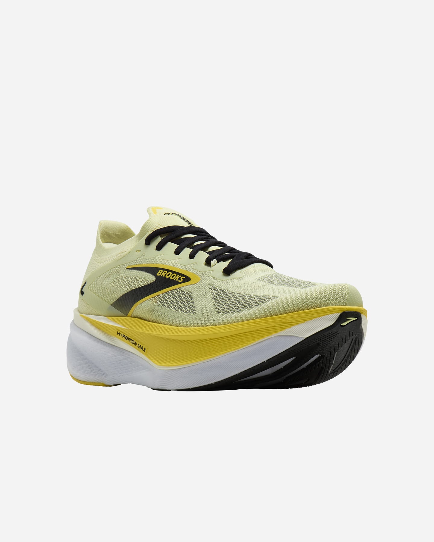 Scarpe running BROOKS HYPERION MAX 3 M - Giallo - 1 | Cisalfa Sport