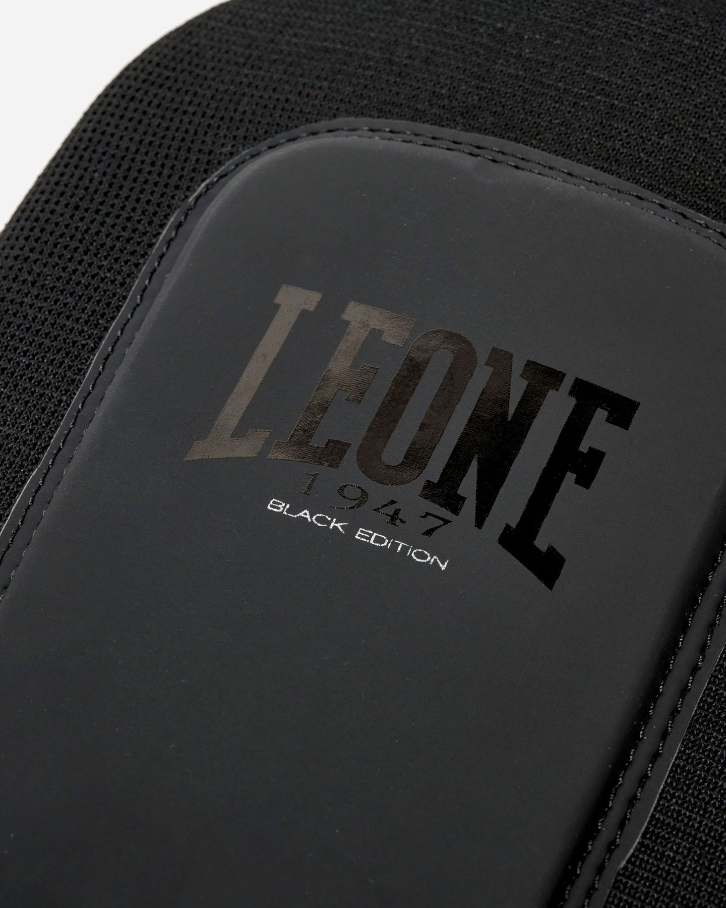 Paratibie LEONE BLACK EDITION  - Nero - 3 | Cisalfa Sport