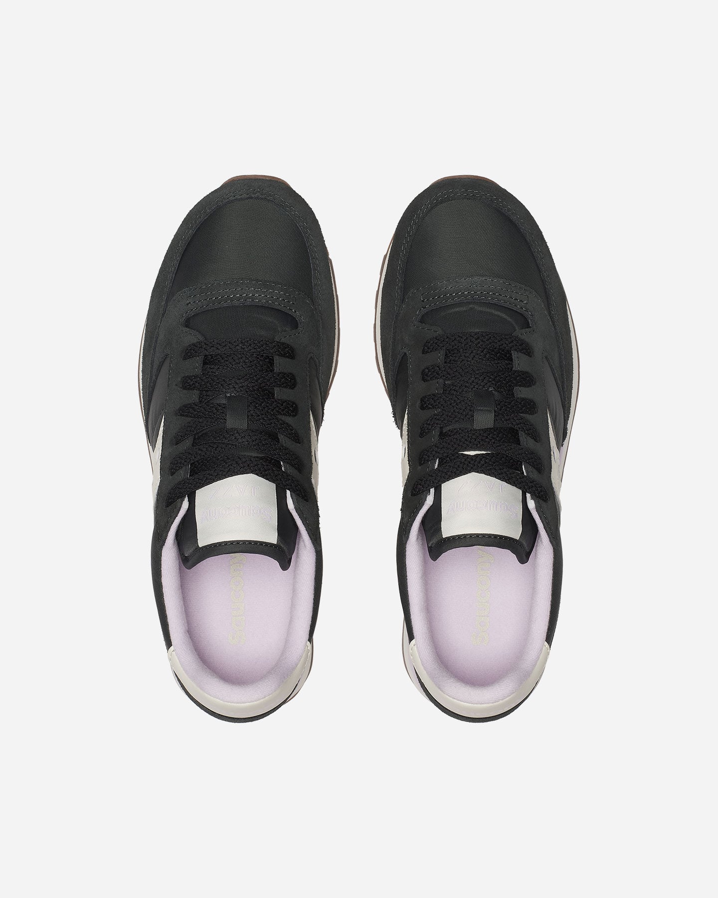 Scarpe sneakers SAUCONY JAZZ O W - Nero - 3 | Cisalfa Sport