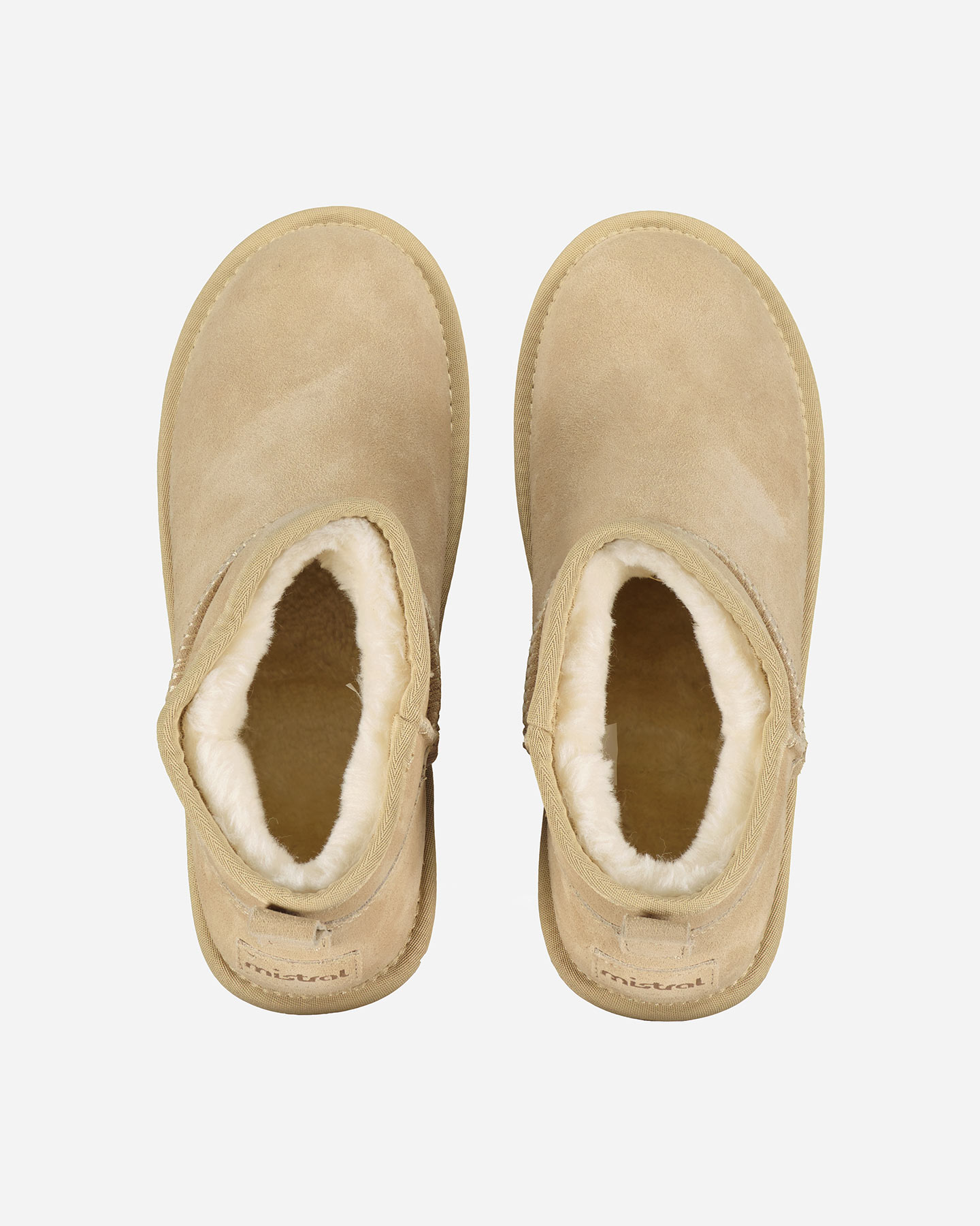 Scarponcino MISTRAL SUEDE W - Beige - 4 | Cisalfa Sport