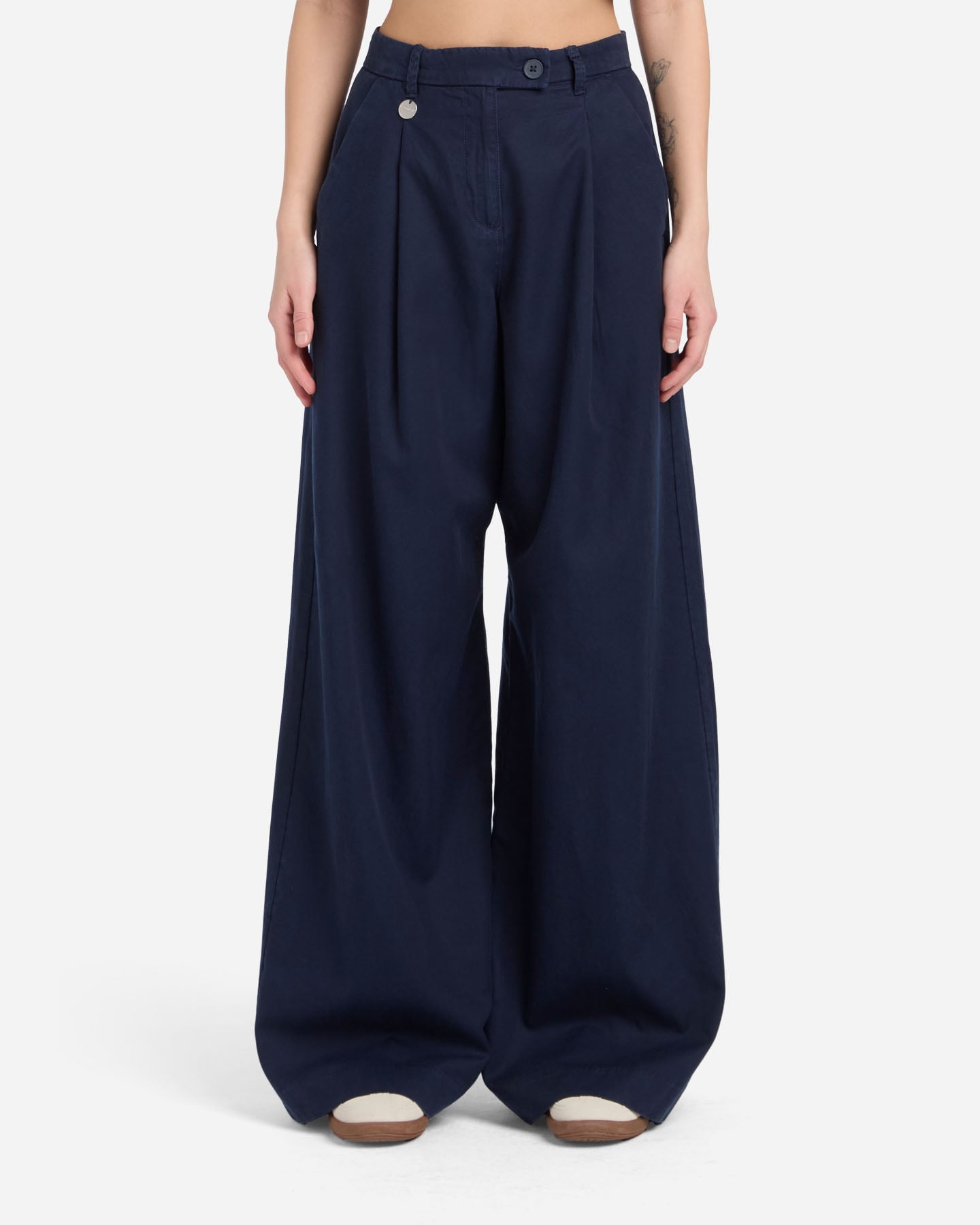 Pantalone BEST COMPANY AUSTRALIAN WILD SAFARI W - Blu - 1 | Cisalfa Sport