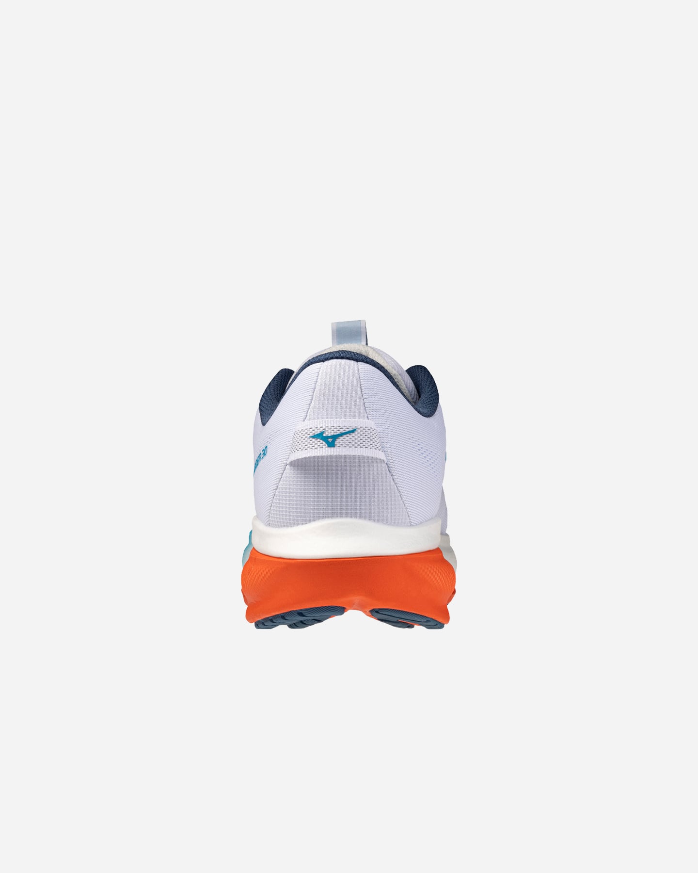 Scarpe running MIZUNO WAVE RIDER 30 M - Bianco - 4 | Cisalfa Sport