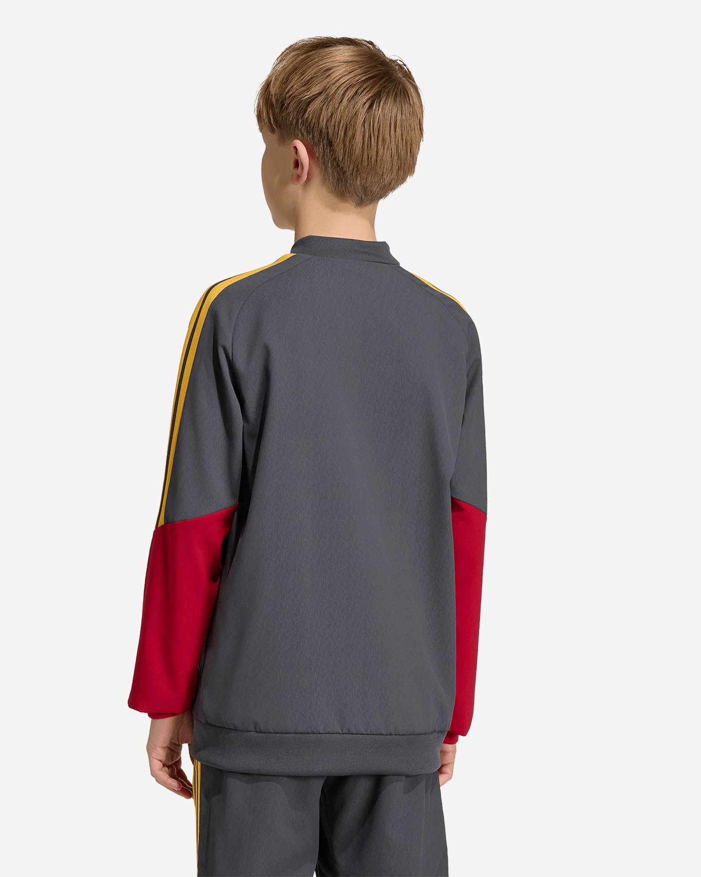 Abbigliamento calcio ufficiale ADIDAS AS ROMA TIRO26 COMPETITION 26-27 JR - 3 | Cisalfa Sport