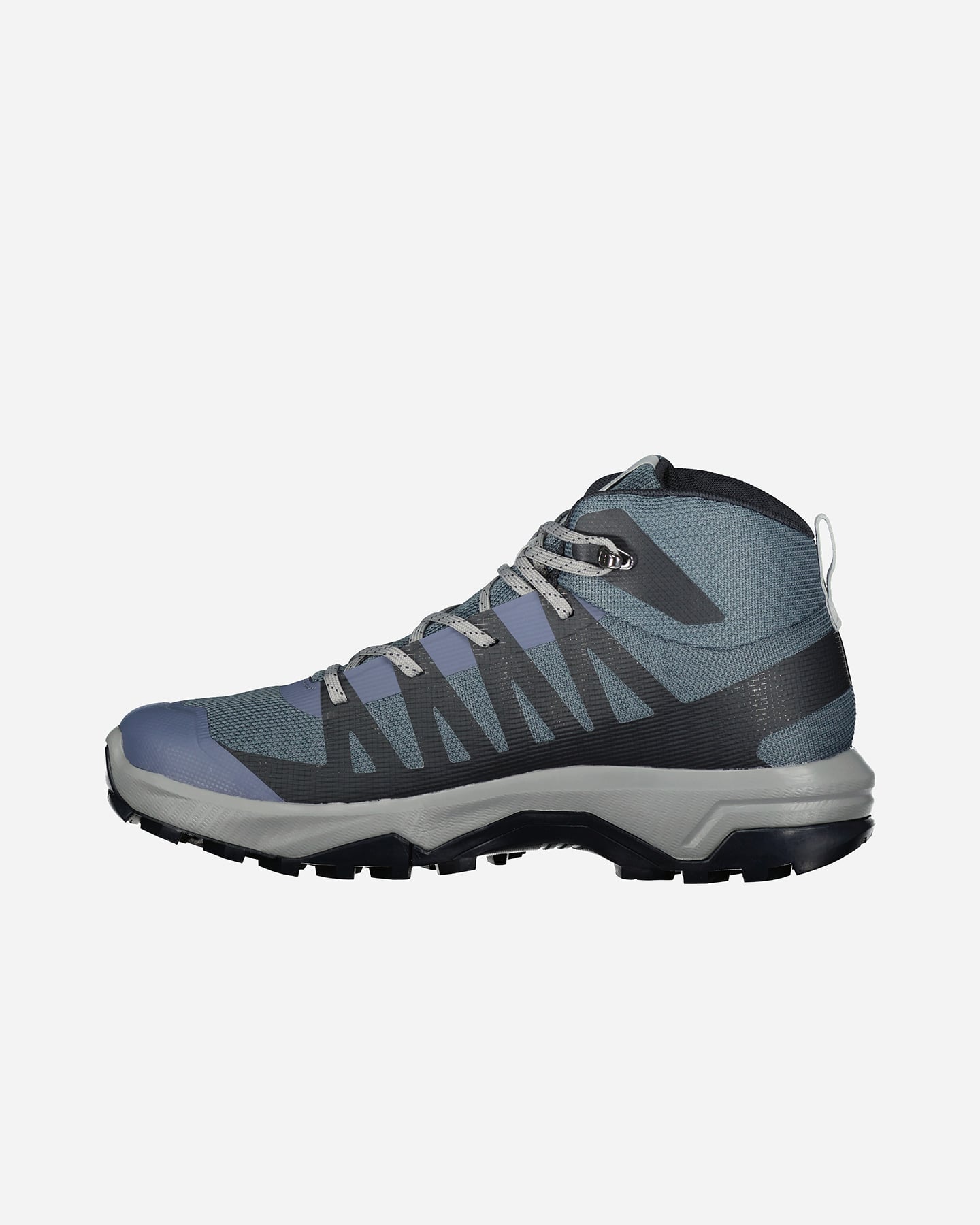 Scarpe escursionismo SALOMON EXTEND 2 MID GTX W - Blu - 3 | Cisalfa Sport