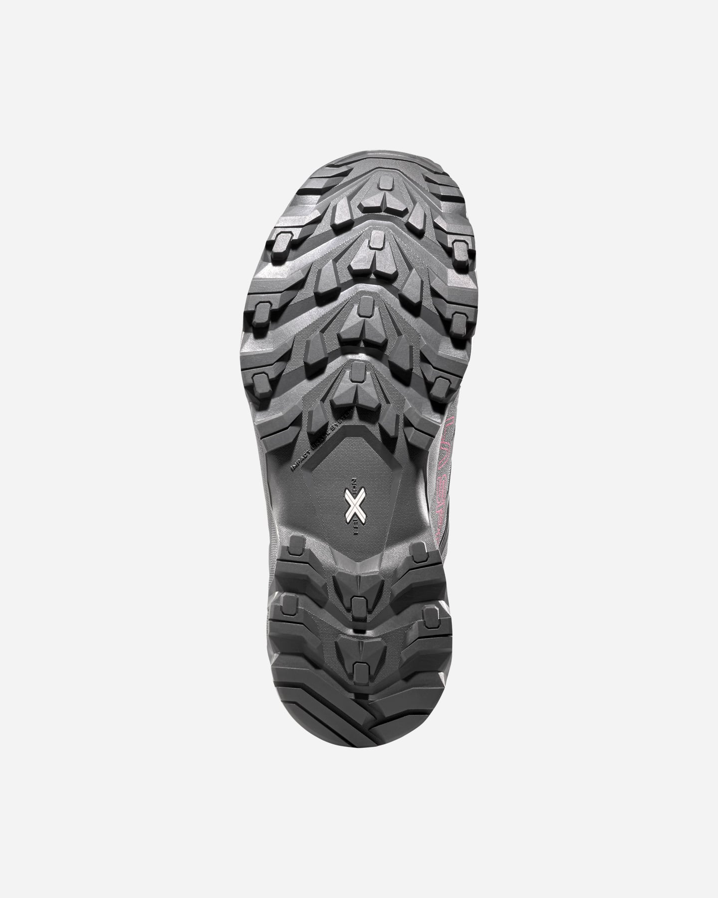 Scarpe trail LA SPORTIVA ULTRA RAPTOR III GTX W - Grigio - 3 | Cisalfa Sport