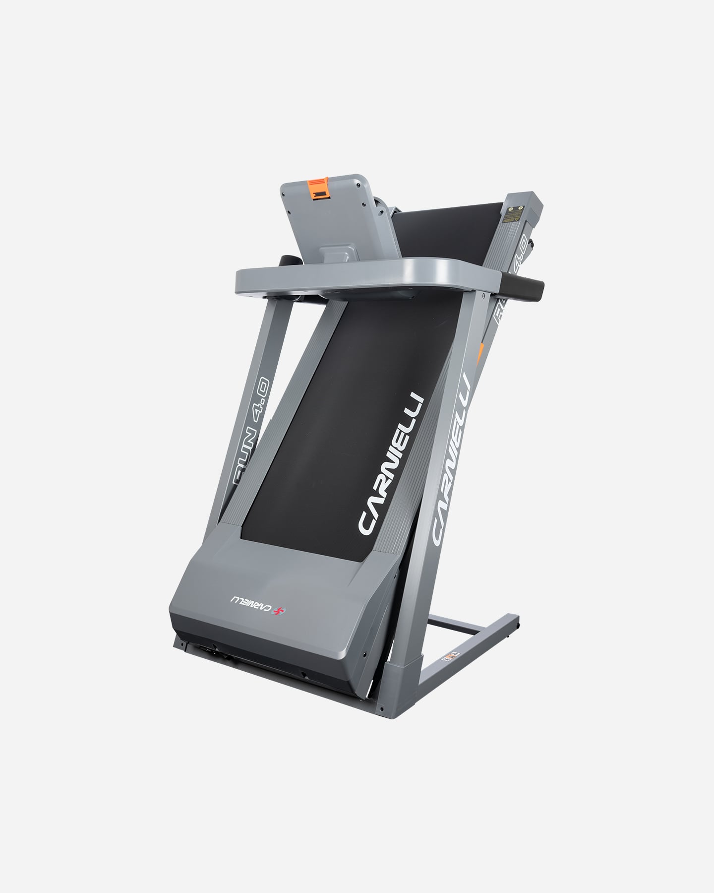 Tapis roulant CARNIELLI RUN 4.0  - Grigio - 3 | Cisalfa Sport