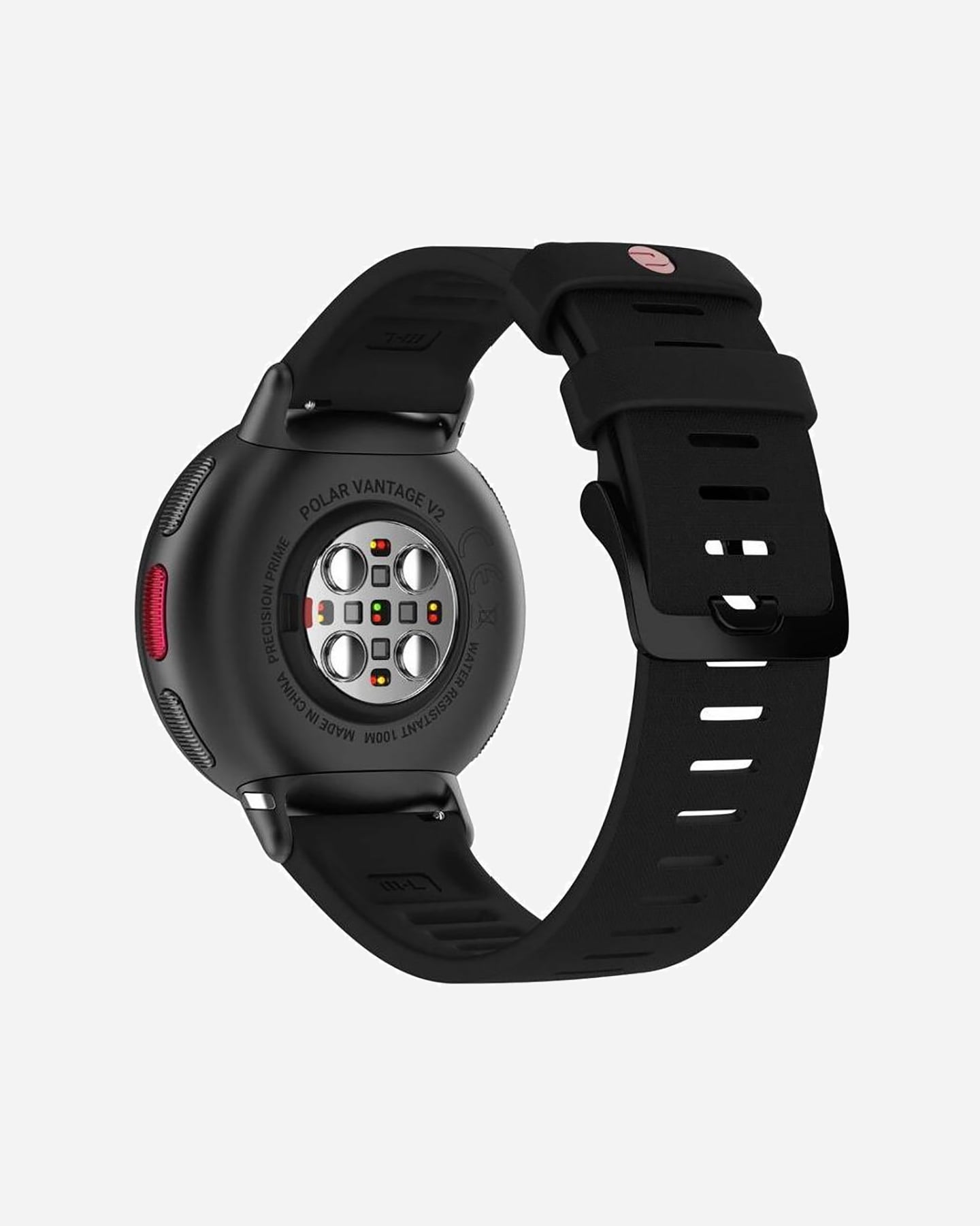 Orologio multifunzione POLAR VANTAGE V2 SHIFT ML - Nero - 4 | Cisalfa Sport