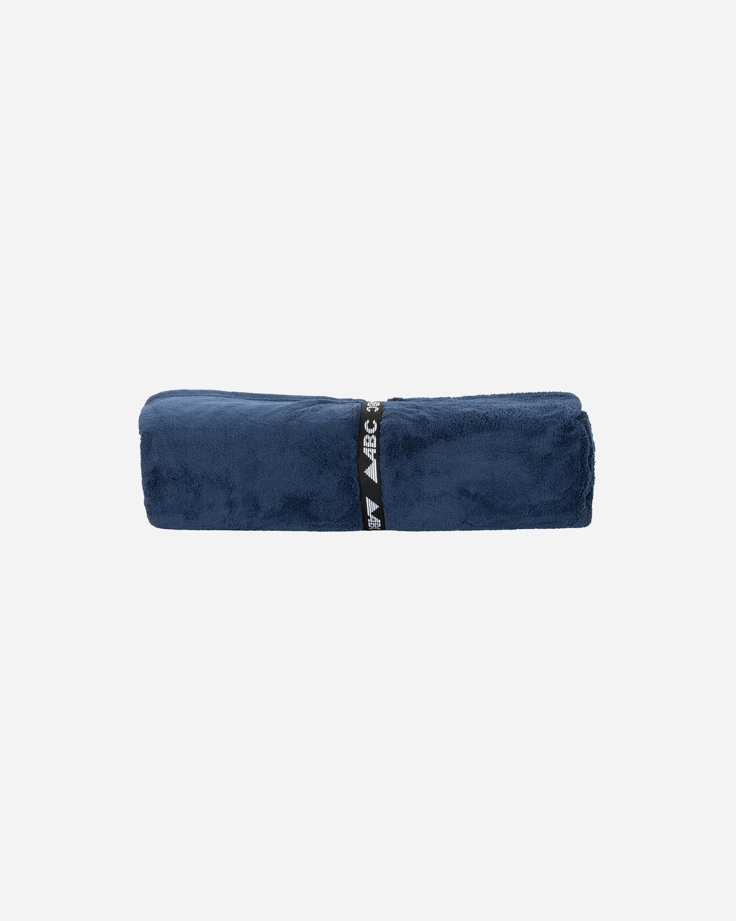 Telo ABC 110X175  - Nero - 1 | Cisalfa Sport