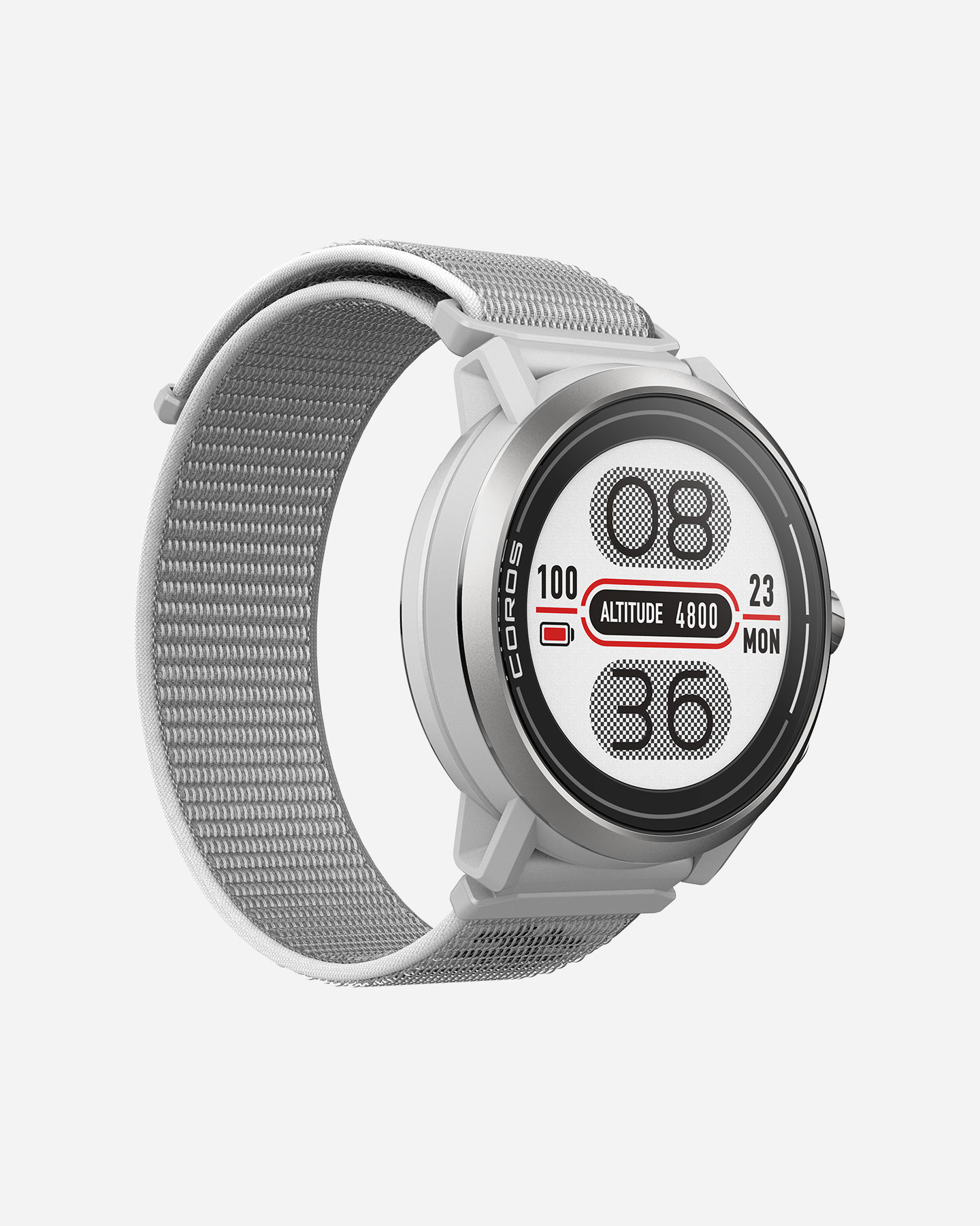 Orologio multifunzione COROS APEX 2  - Grigio - 3 | Cisalfa Sport