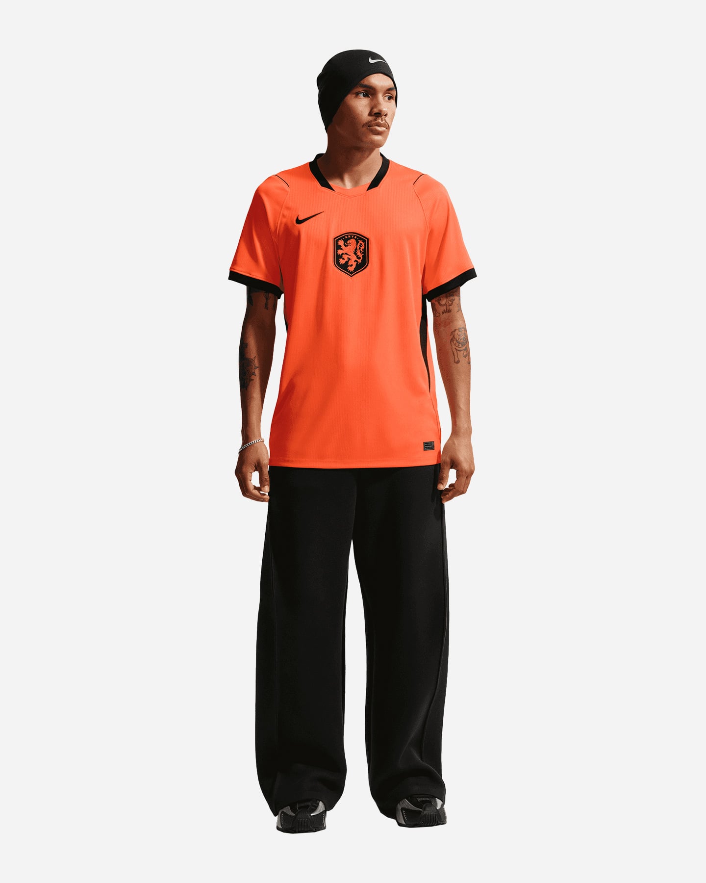 Maglia calcio ufficiale NIKE OLANDA HOME 26 STADIUM M - Color mix - 2 | Cisalfa Sport