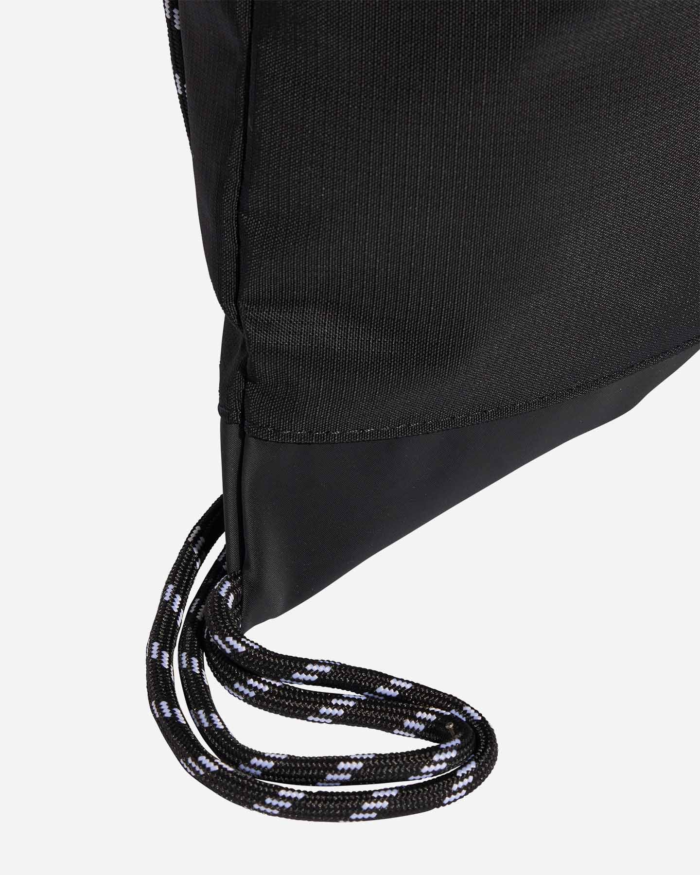 Borsa ADIDAS TR GYMSACK  - Nero - 3 | Cisalfa Sport